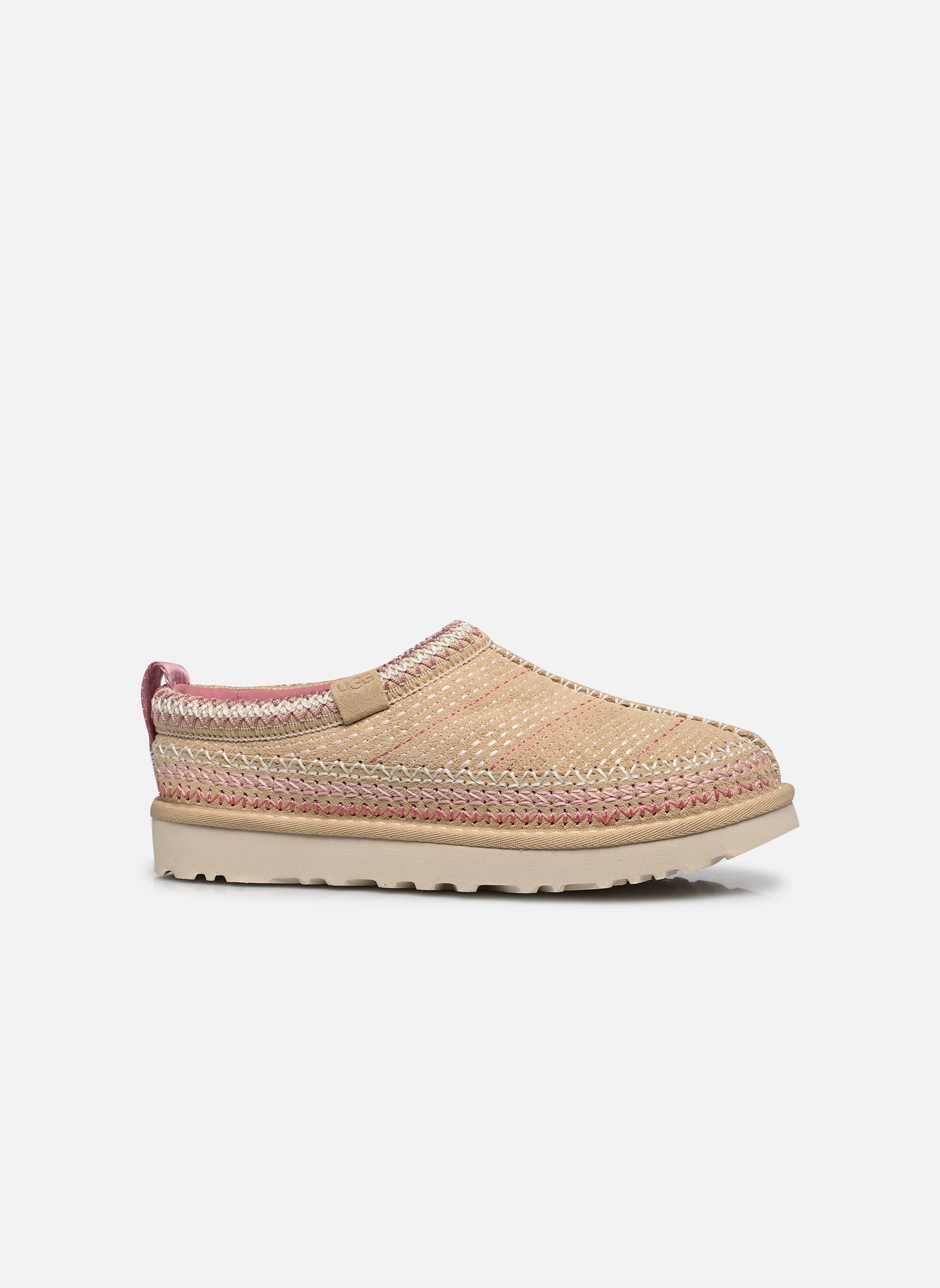 Muilen en klompen W Tasman Meadow dames beige UGG Muilen en klompen W Tasman Meadow dames beige SAND CASTLE