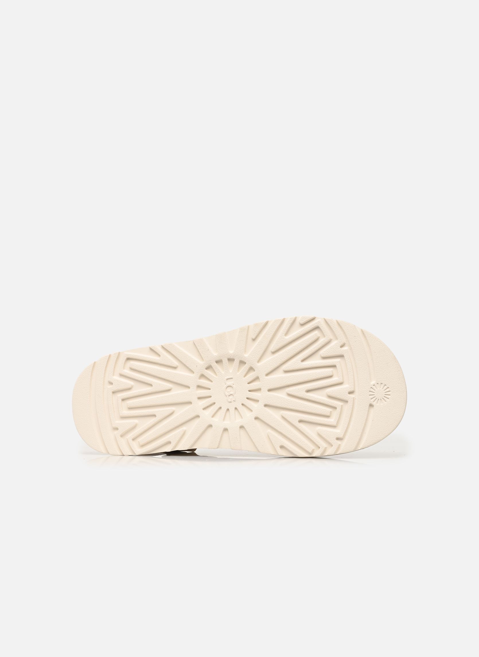 Muilen en klompen W Goldenglow Canvas Clog dames beige UGG Muilen en klompen W Goldenglow Canvas Clog dames beige MUSTARD SEED