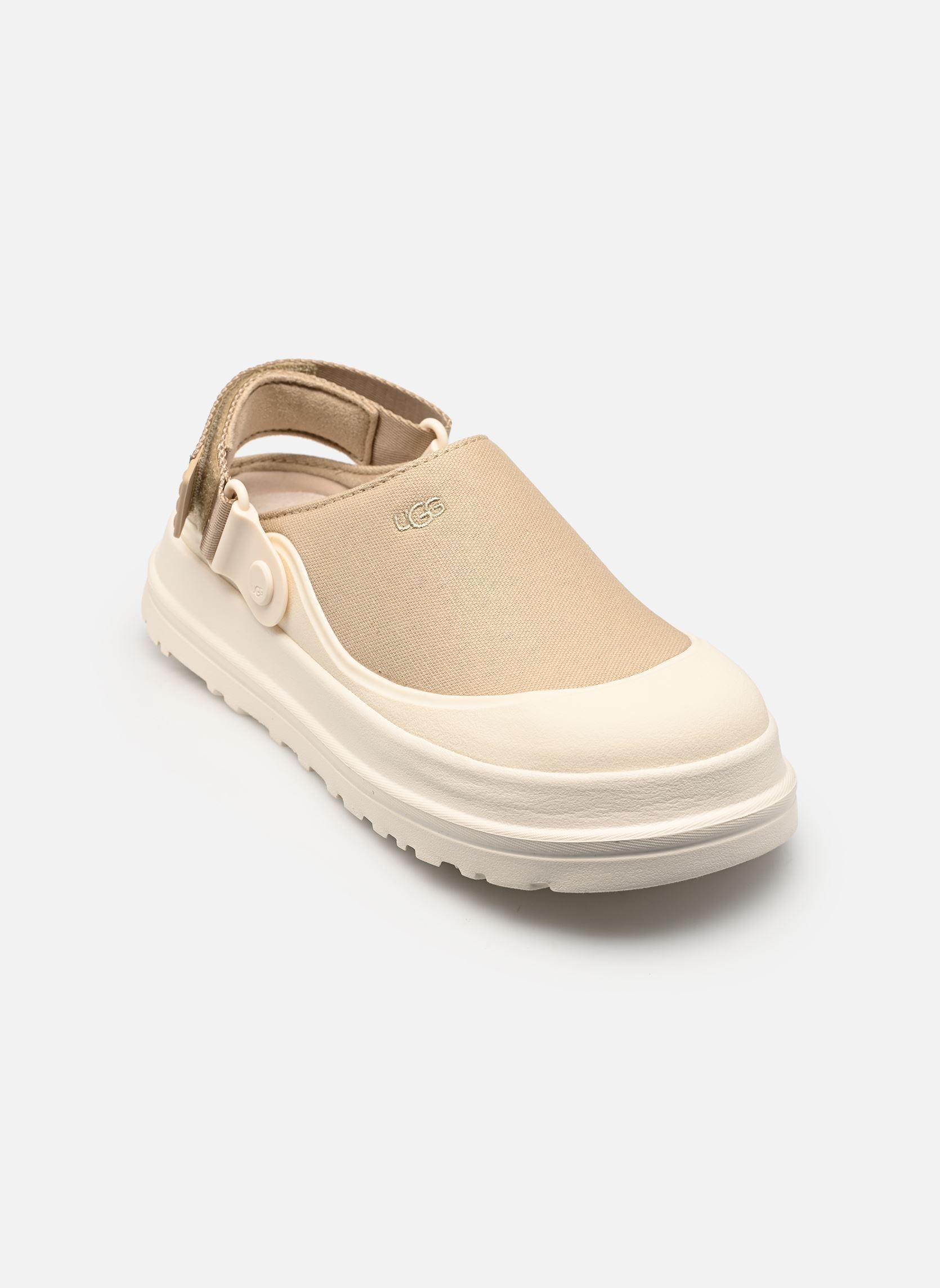 W Goldenglow Canvas Clog by UGG