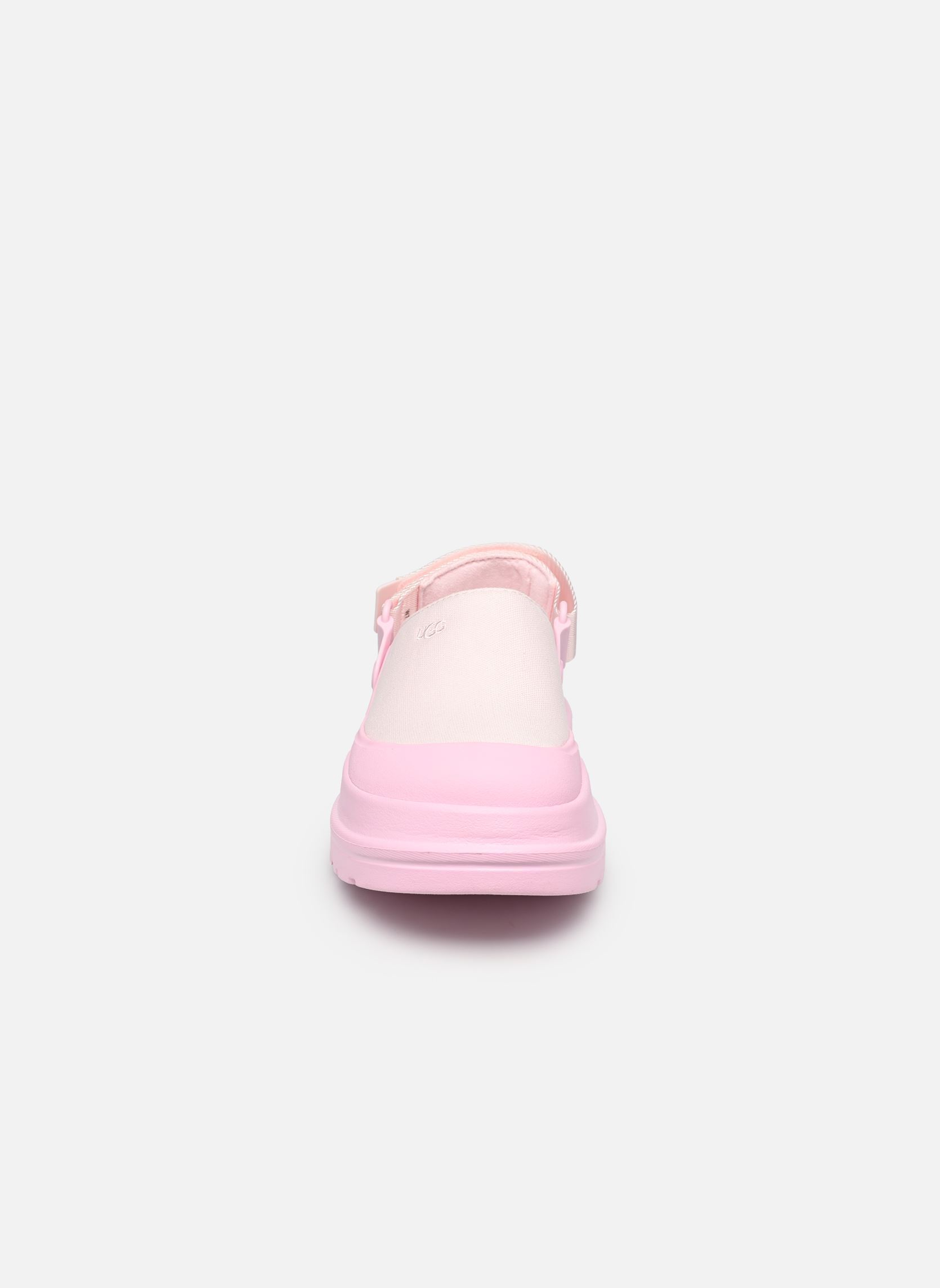 Muilen en klompen W Goldenglow Canvas Clog dames roze UGG Muilen en klompen W Goldenglow Canvas Clog dames roze PINK DIAMOND