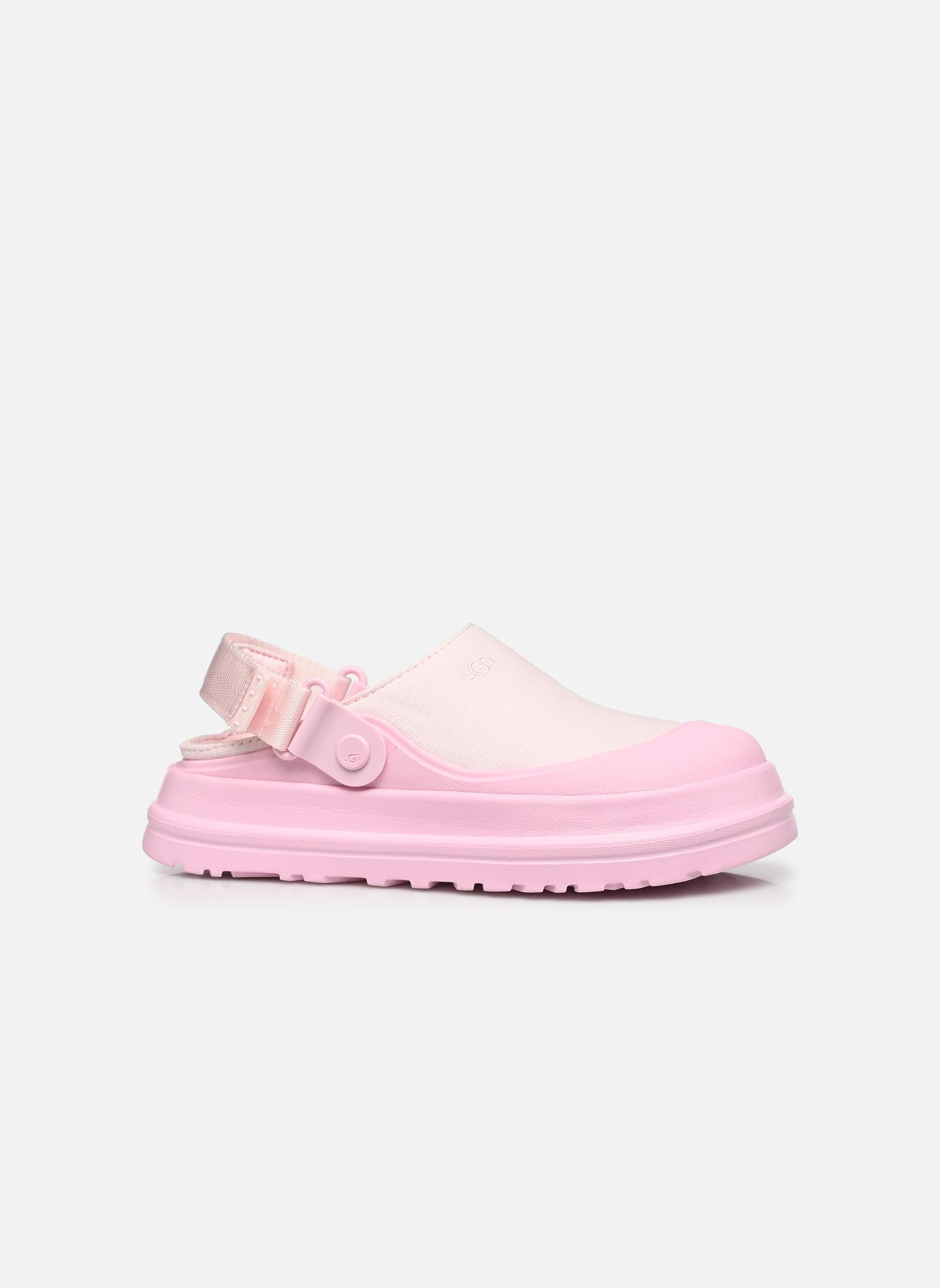 Muilen en klompen W Goldenglow Canvas Clog dames roze UGG Muilen en klompen W Goldenglow Canvas Clog dames roze PINK DIAMOND