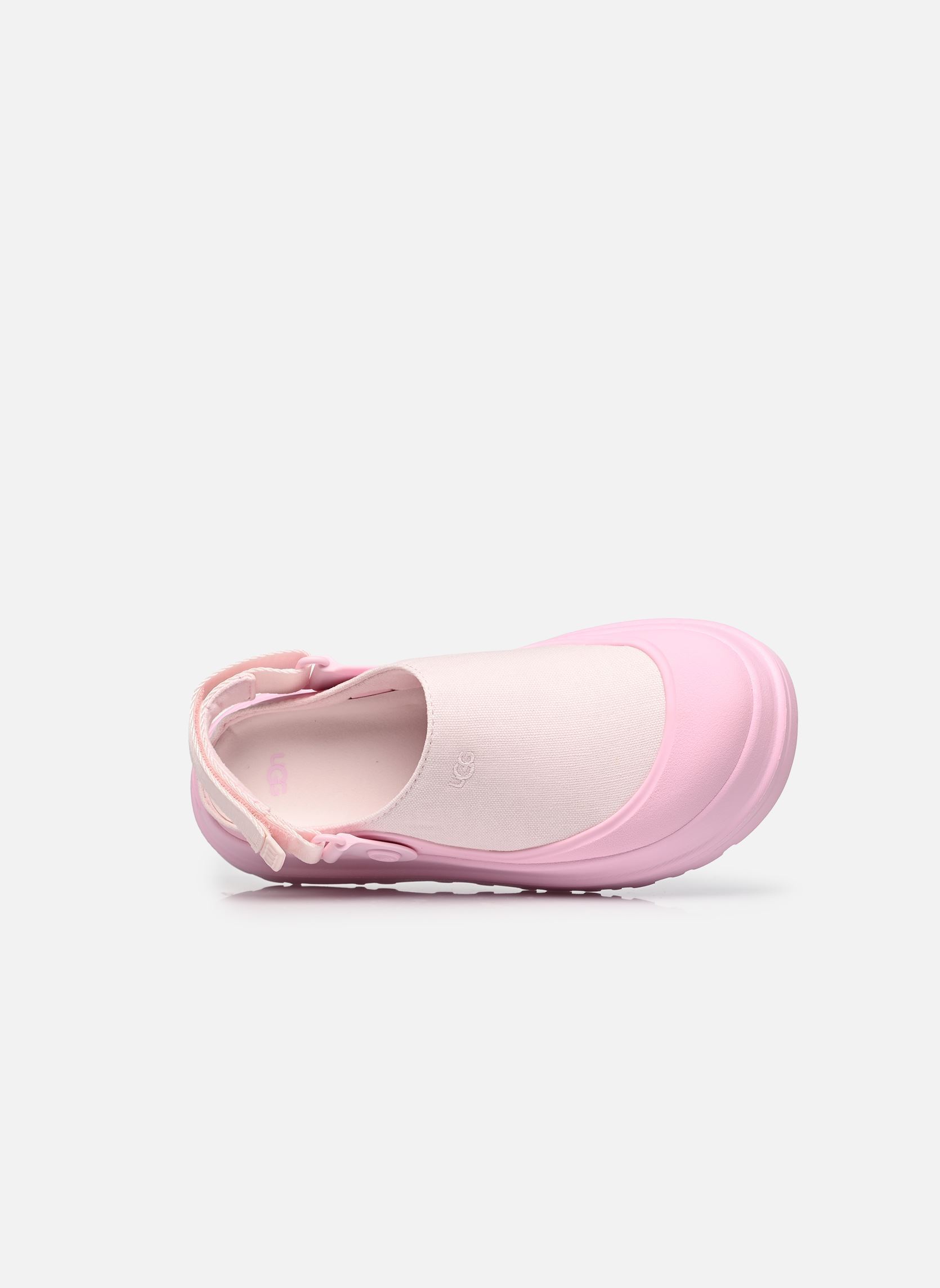 Muilen en klompen W Goldenglow Canvas Clog dames roze UGG Muilen en klompen W Goldenglow Canvas Clog dames roze PINK DIAMOND