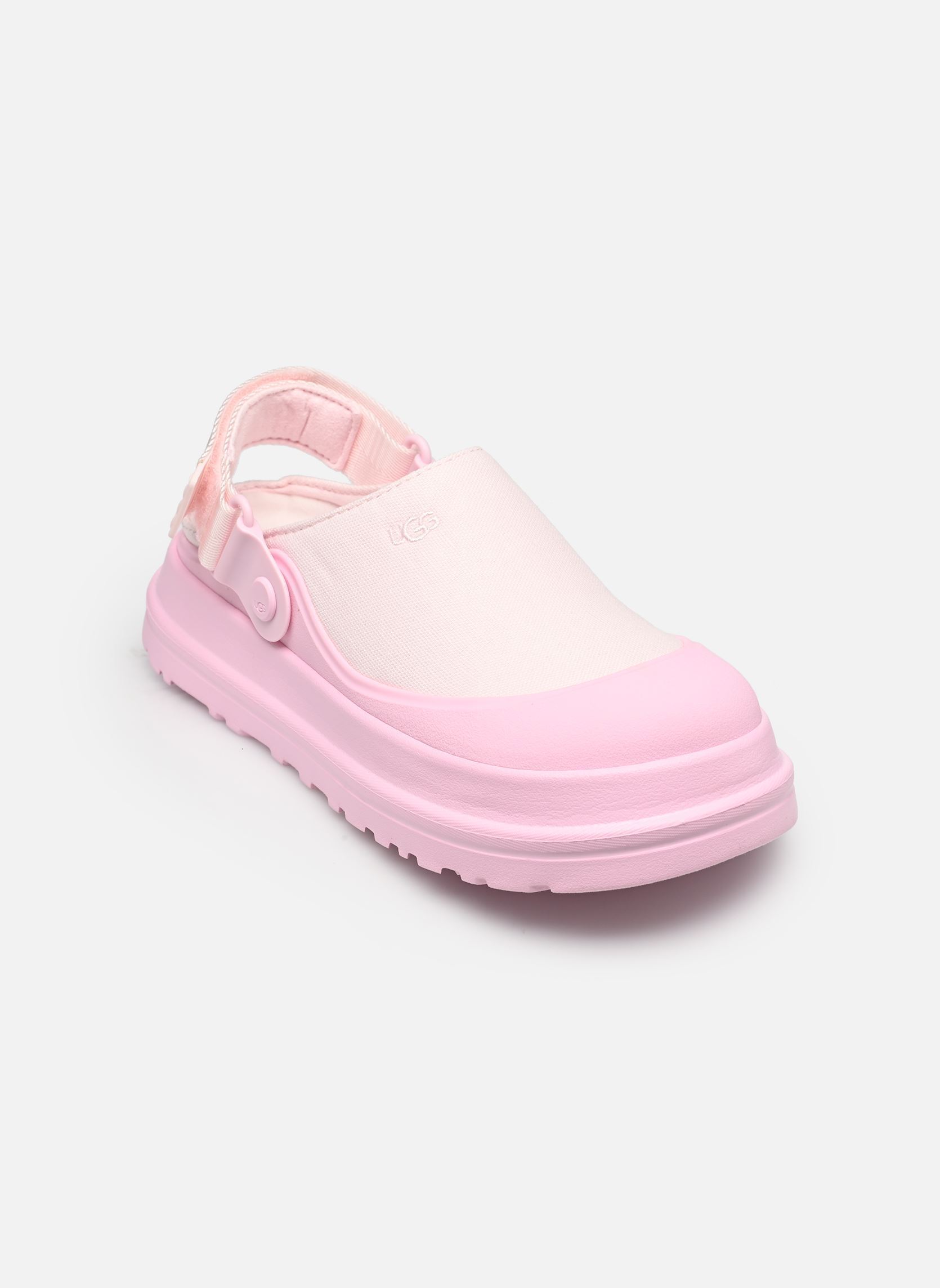 W Goldenglow Canvas Clog by UGG