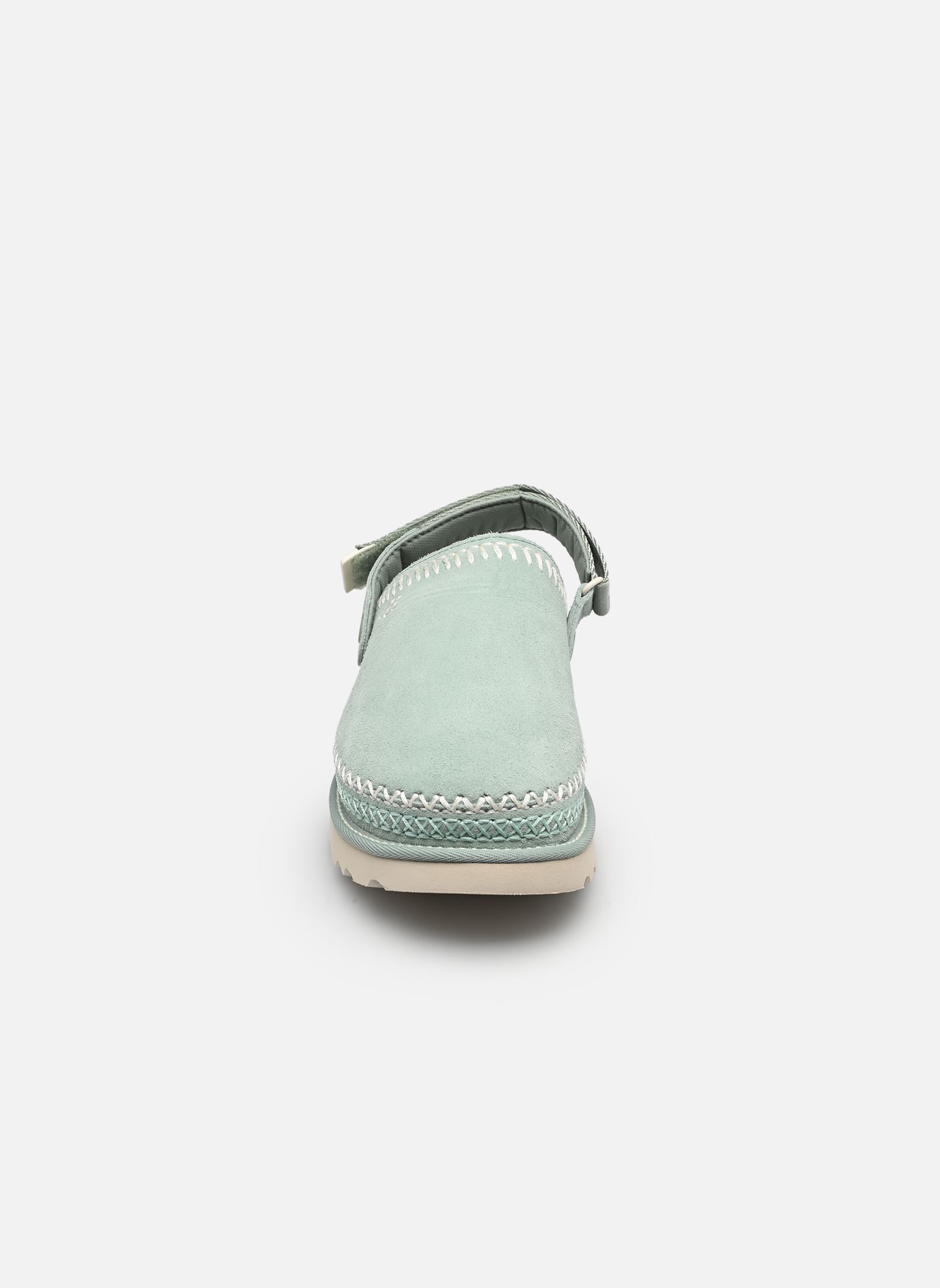 Pantoletten und Clogs W Goldenstar Meadow Accent Clog damen grün UGG Pantoletten und Clogs W Goldenstar Meadow Accent Clog damen grün ARTICHOKE