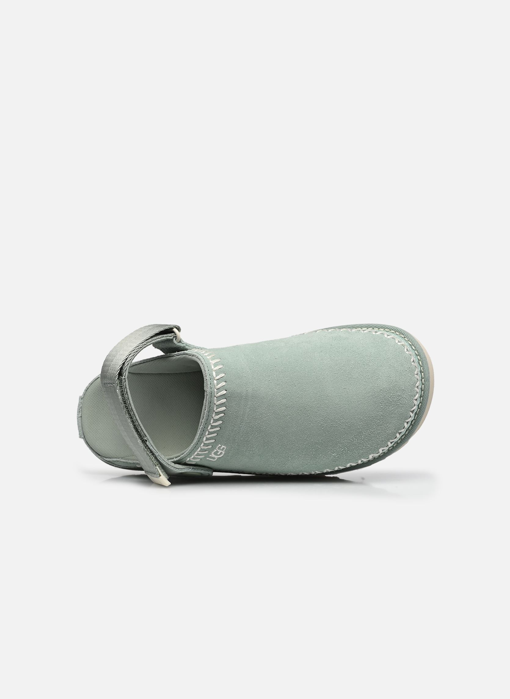 Pantoletten und Clogs W Goldenstar Meadow Accent Clog damen grün UGG Pantoletten und Clogs W Goldenstar Meadow Accent Clog damen grün ARTICHOKE
