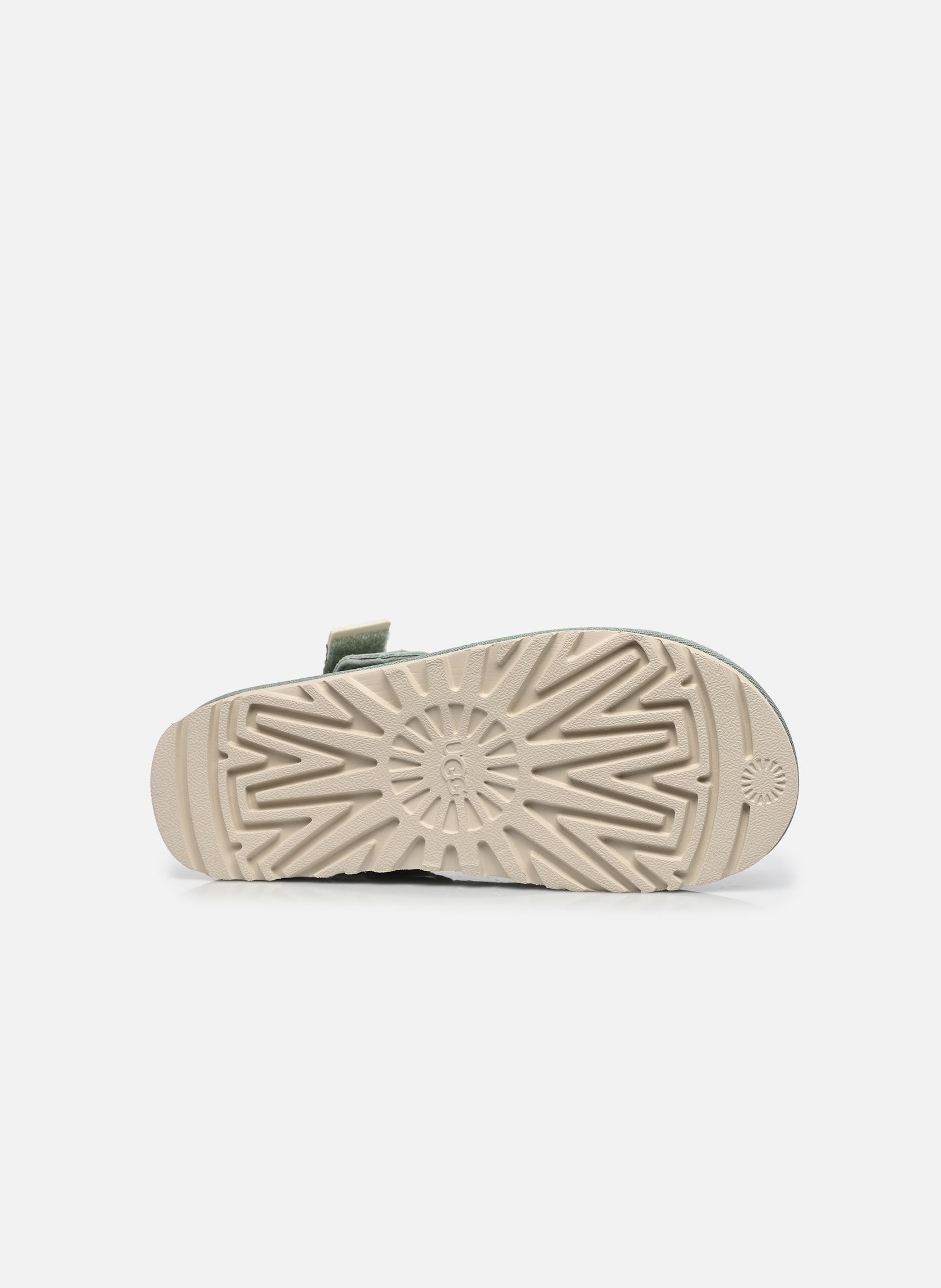 Pantoletten und Clogs W Goldenstar Meadow Accent Clog damen grün UGG Pantoletten und Clogs W Goldenstar Meadow Accent Clog damen grün ARTICHOKE
