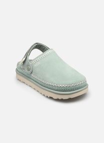 Pantoletten und Clogs W Goldenstar Meadow Accent Clog damen grün UGG Pantoletten und Clogs W Goldenstar Meadow Accent Clog damen grün ARTICHOKE