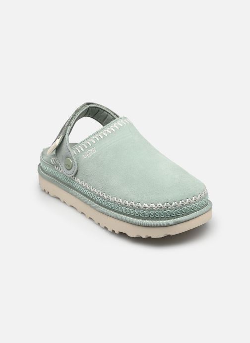 UGG Mules et sabots W Goldenstar Meadow Accent Clog femme vert