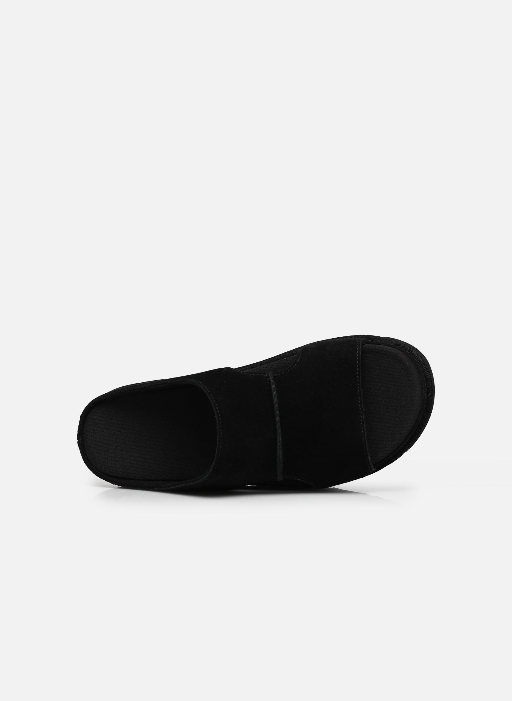 Keil- und Plateausandalen W Goldenstar Hi Cutout Slide damen schwarz UGG Keil- und Plateausandalen W Goldenstar Hi Cutout Slide damen schwarz BLACK