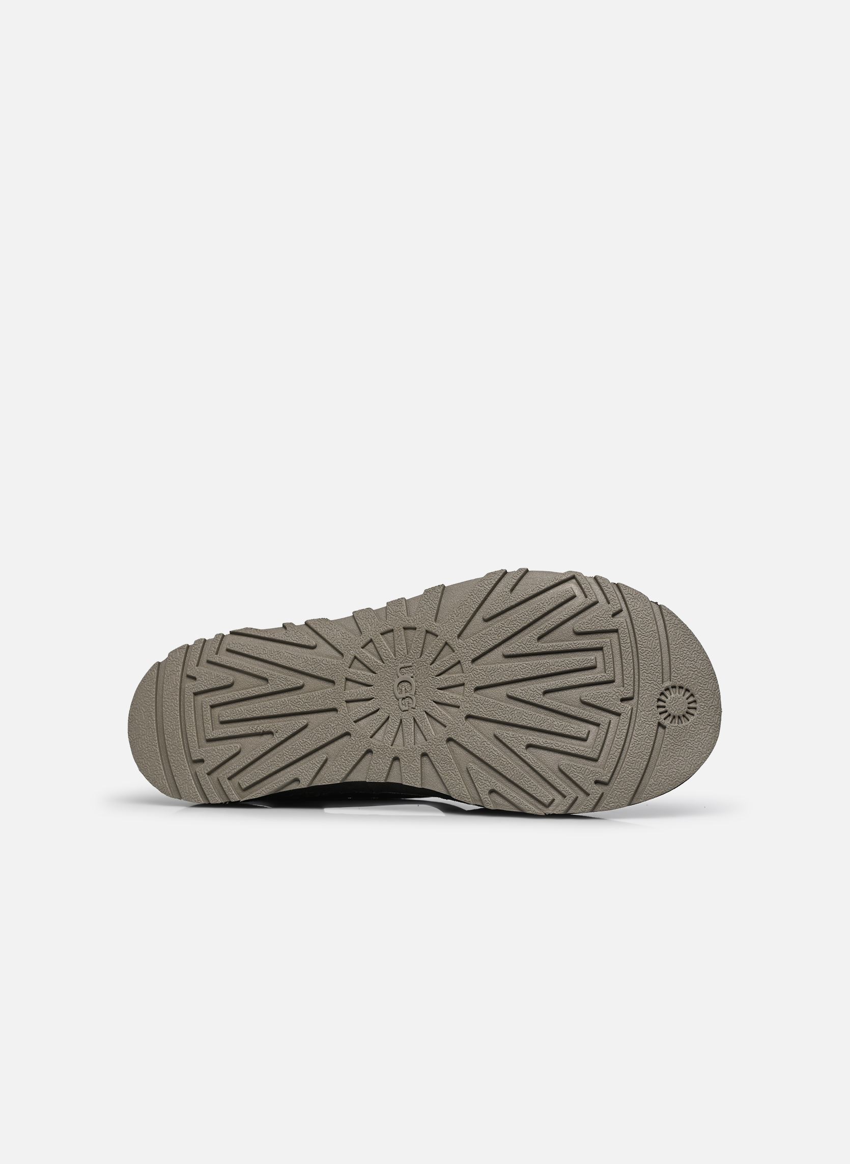 Keil- und Plateausandalen W Goldengaze Toe Post damen braun UGG Keil- und Plateausandalen W Goldengaze Toe Post damen braun DENSE SMOKE