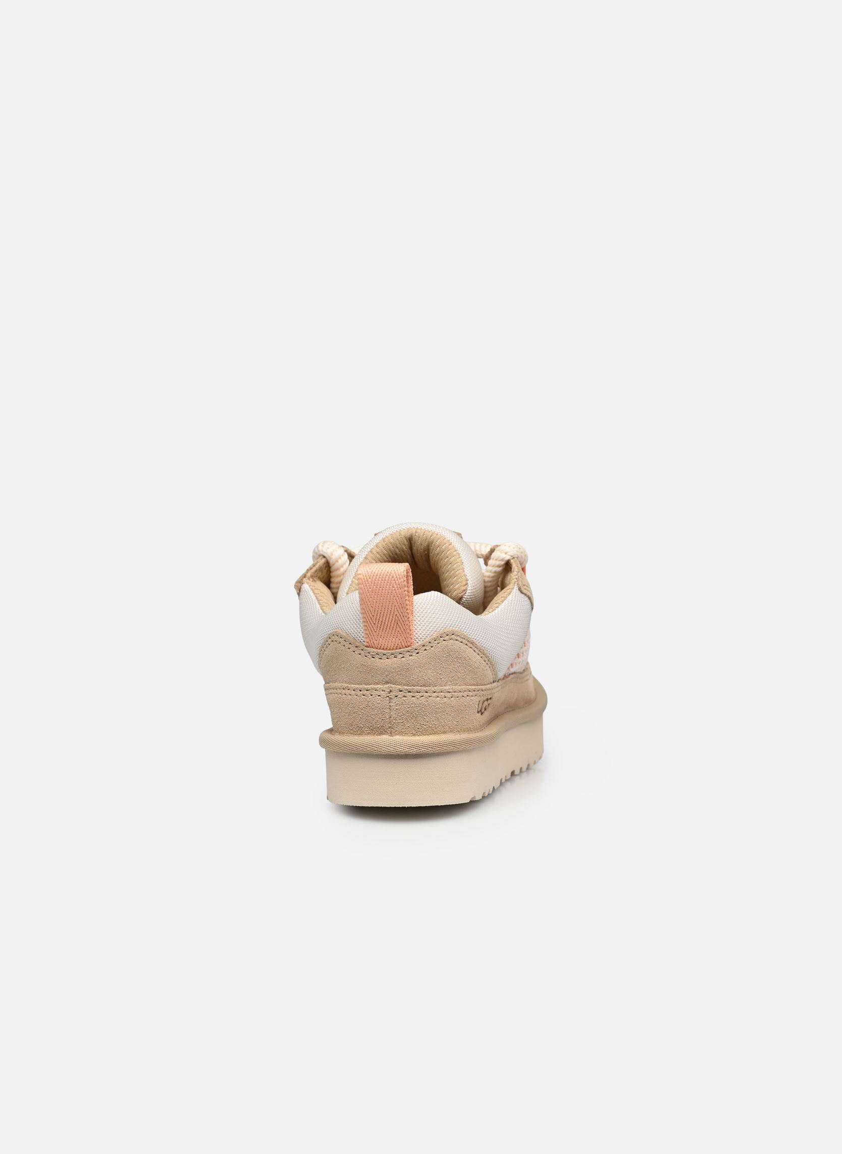 Lage sneakers W Lo Lowmel Mesh dames beige UGG Lage sneakers W Lo Lowmel Mesh dames beige SAND CASTLE MULTI