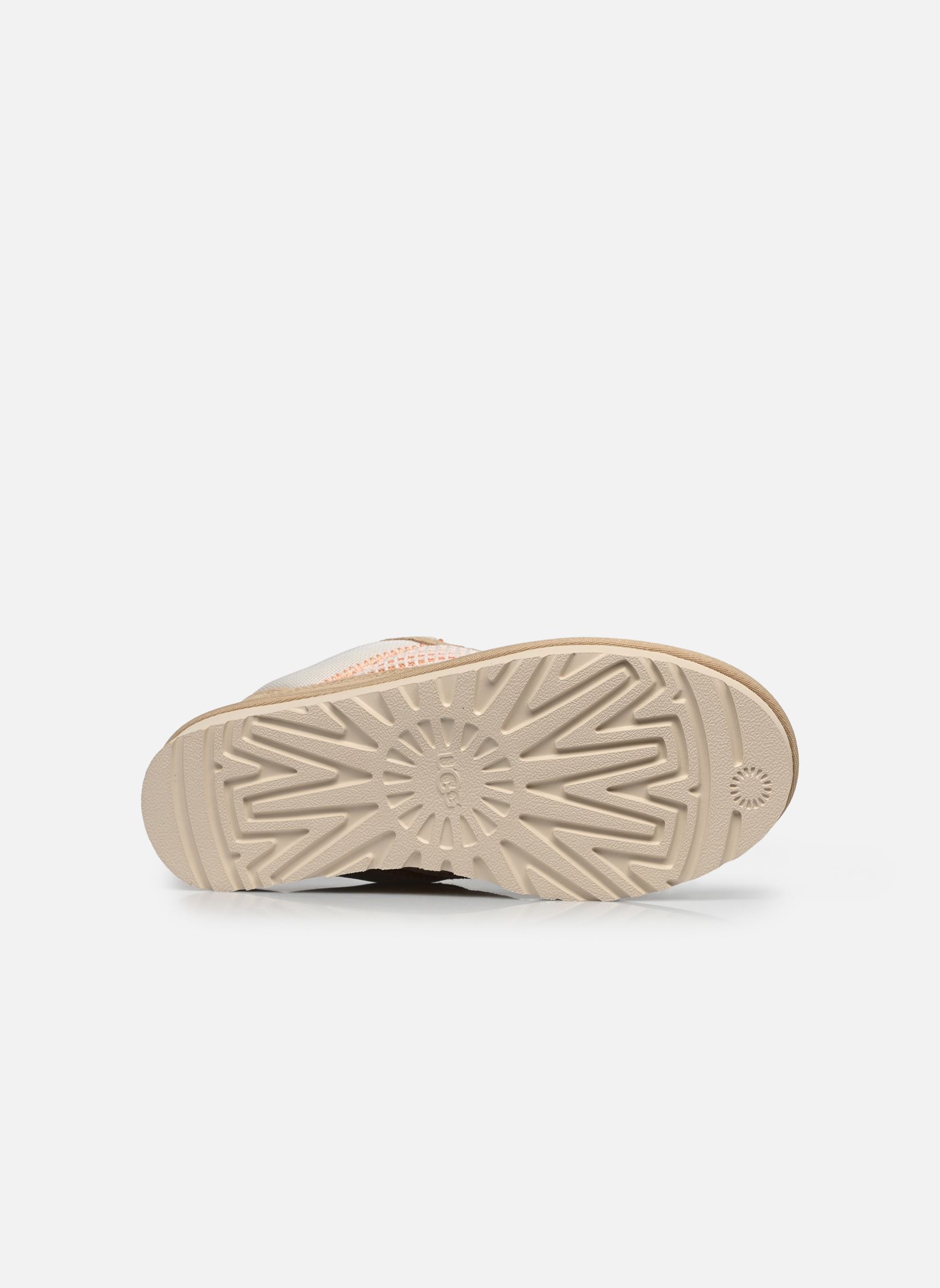 Lage sneakers W Lo Lowmel Mesh dames beige UGG Lage sneakers W Lo Lowmel Mesh dames beige SAND CASTLE MULTI