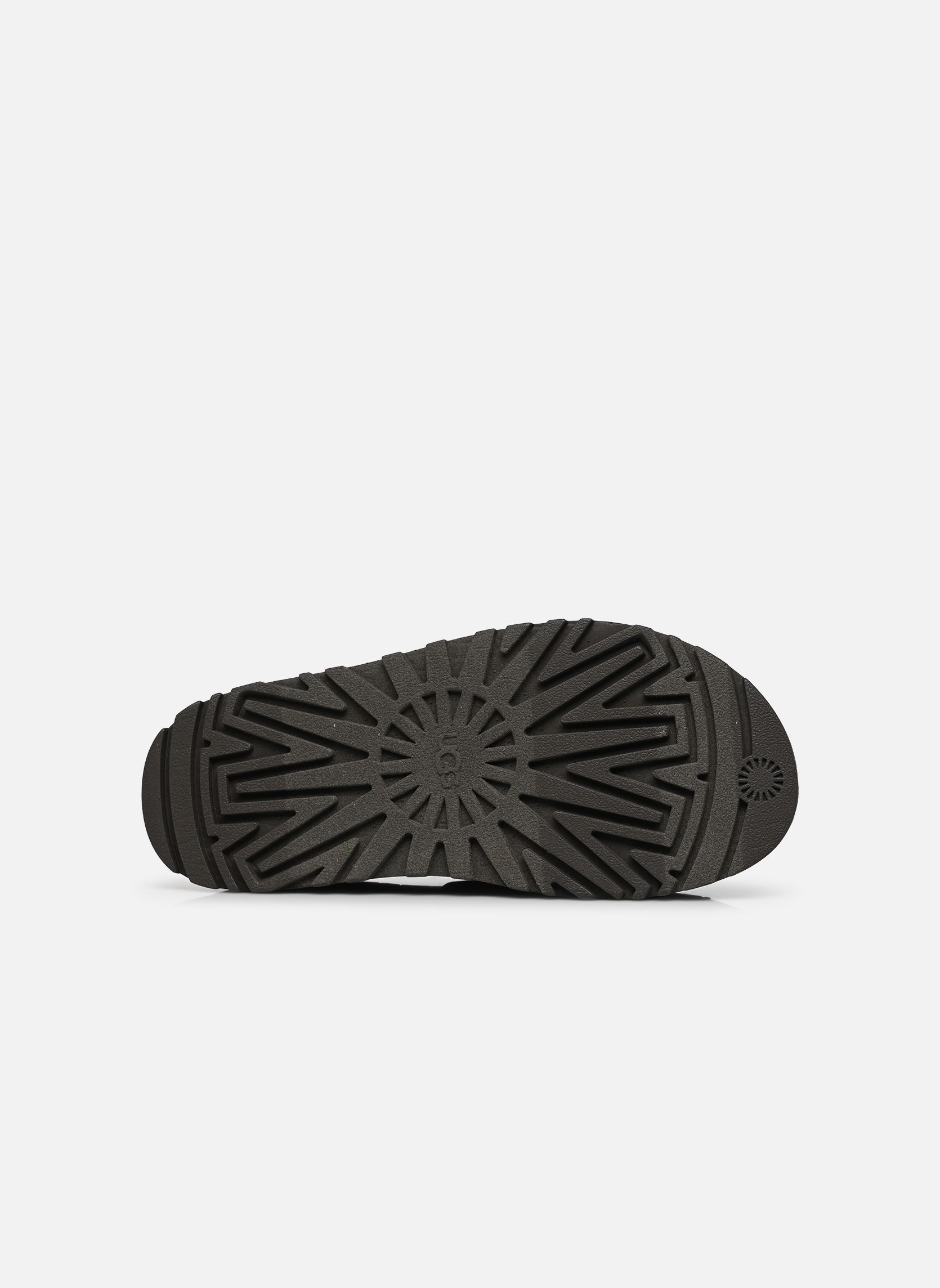 Sandalias y plataformas de cuña W Goldenglow Embossed mujer marrón UGG Sandalias y plataformas de cuña W Goldenglow Embossed mujer marrón DENSE SMOKE