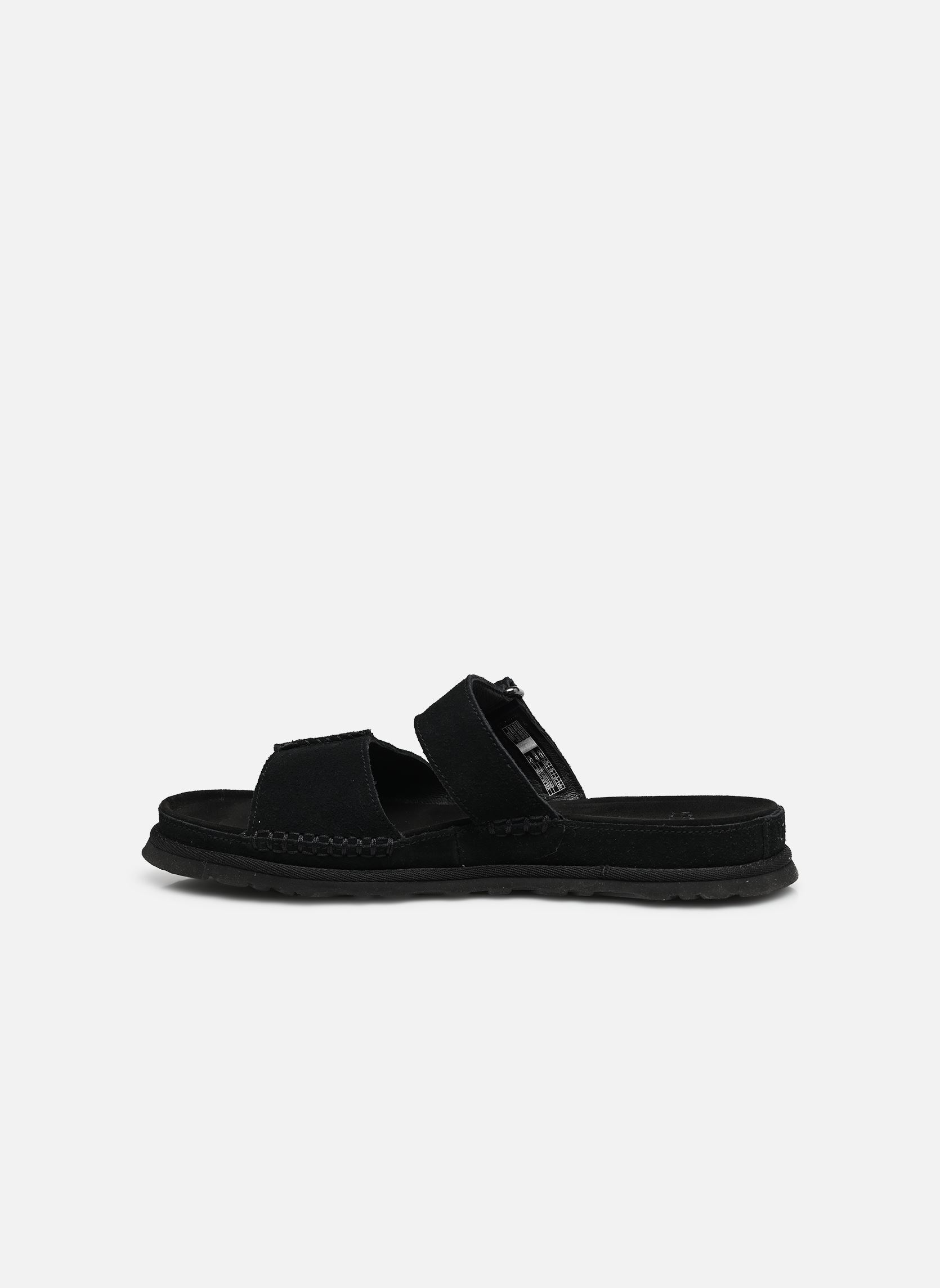 Pantoletten W Goldengaze Slide damen schwarz UGG Pantoletten W Goldengaze Slide damen schwarz BLACK