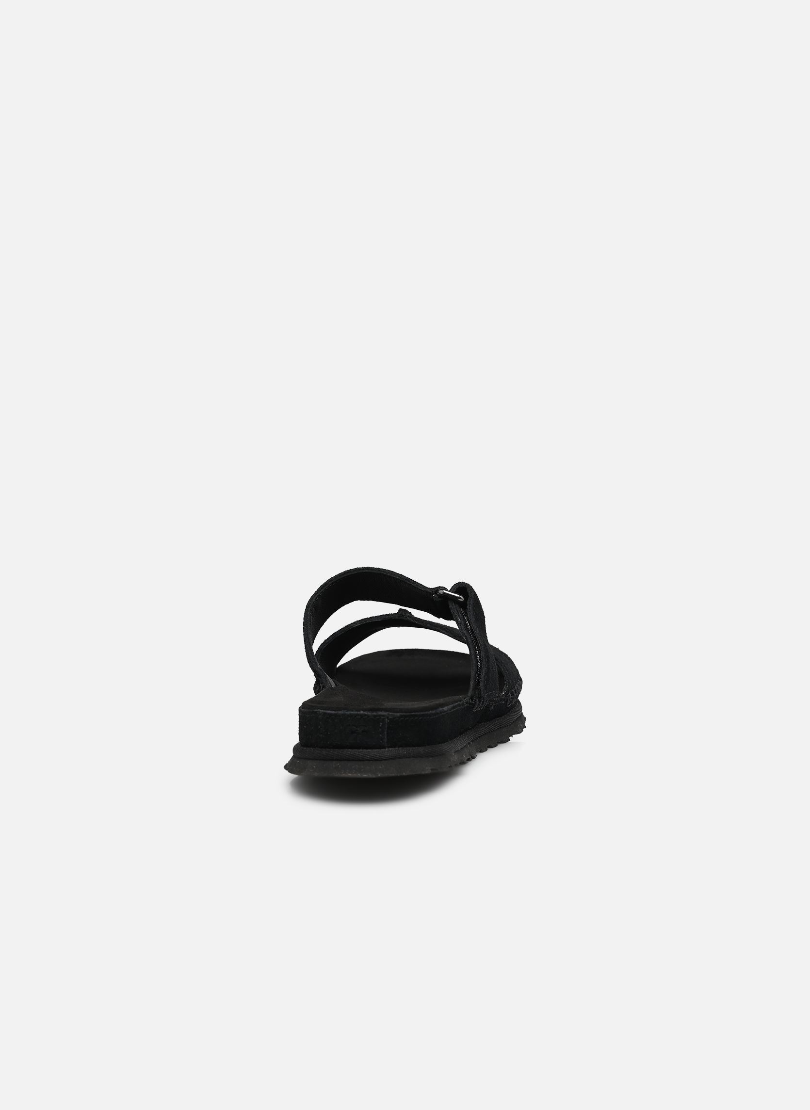 Pantoletten W Goldengaze Slide damen schwarz UGG Pantoletten W Goldengaze Slide damen schwarz BLACK