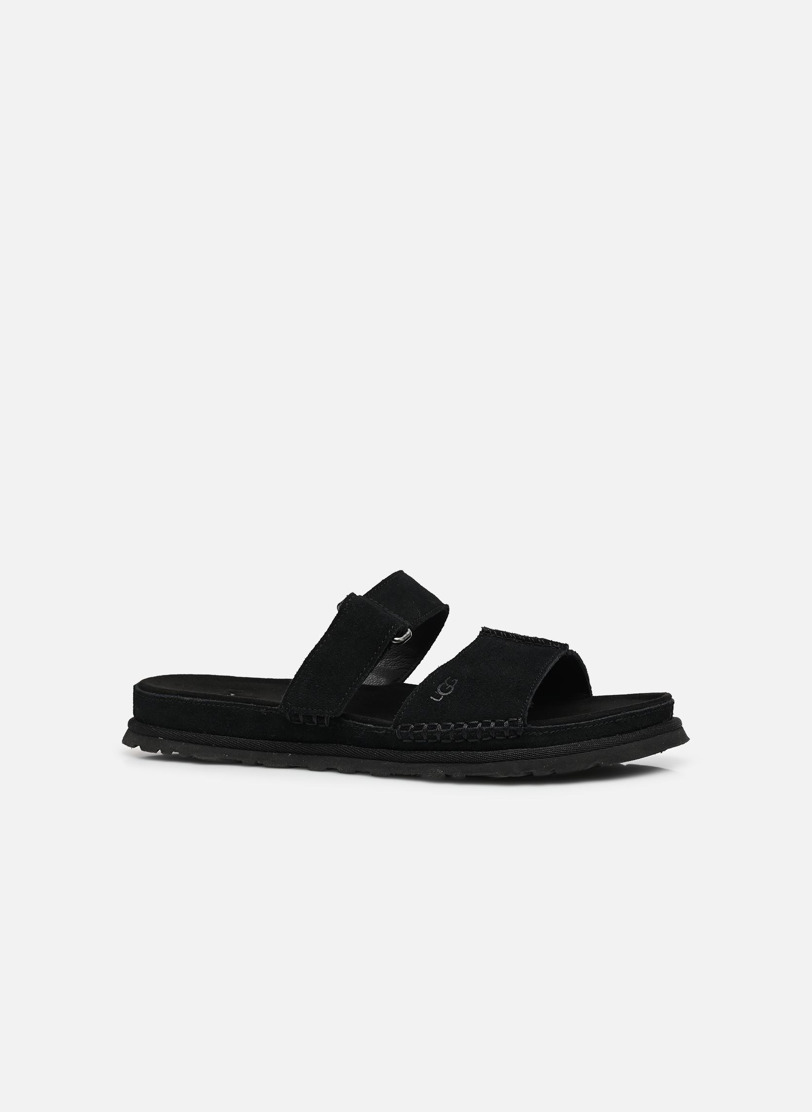 Pantoletten W Goldengaze Slide damen schwarz UGG Pantoletten W Goldengaze Slide damen schwarz BLACK