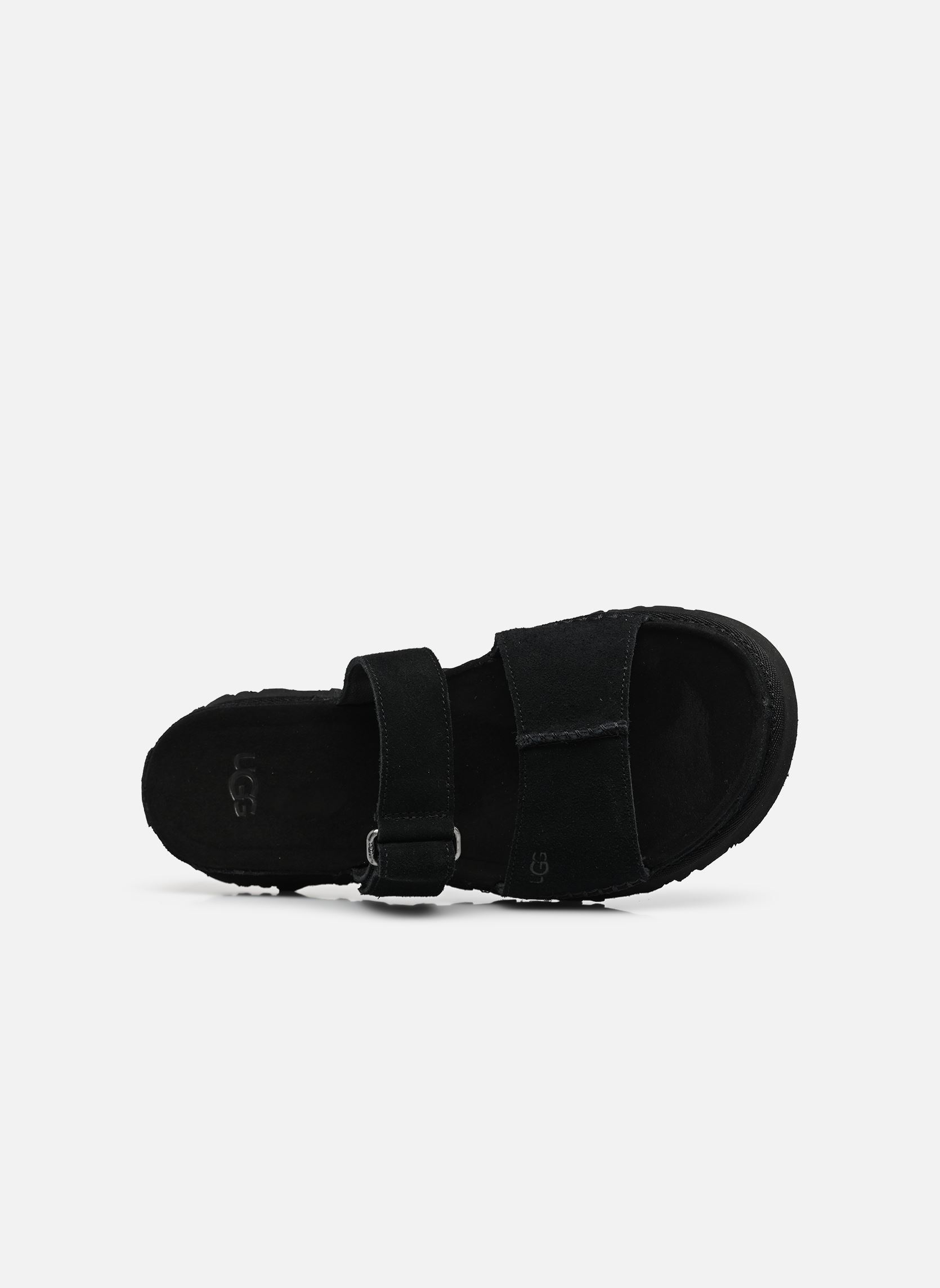 Pantoletten W Goldengaze Slide damen schwarz UGG Pantoletten W Goldengaze Slide damen schwarz BLACK