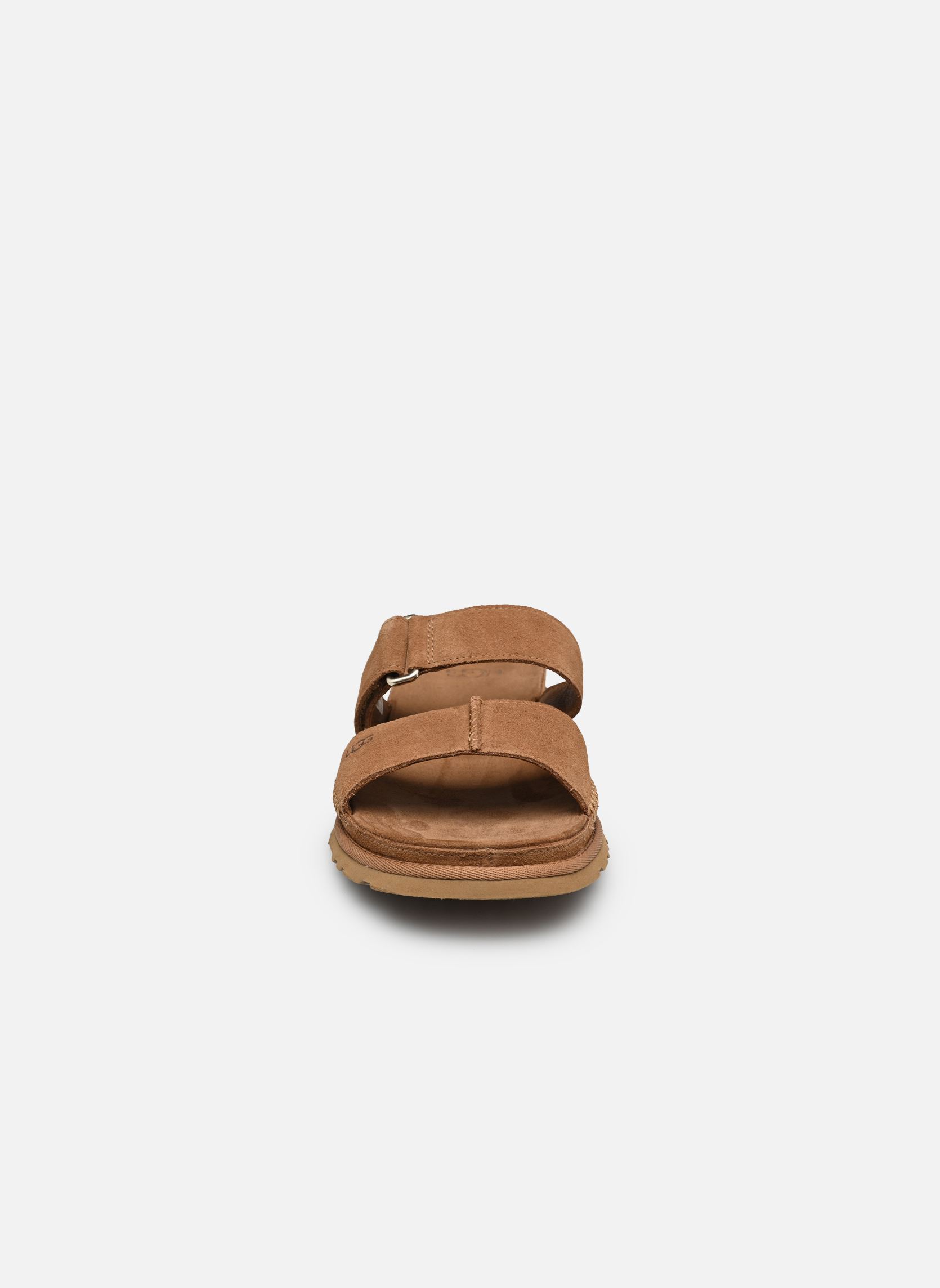 Muilen W Goldengaze Slide dames bruin UGG Muilen W Goldengaze Slide dames bruin CHESTNUT