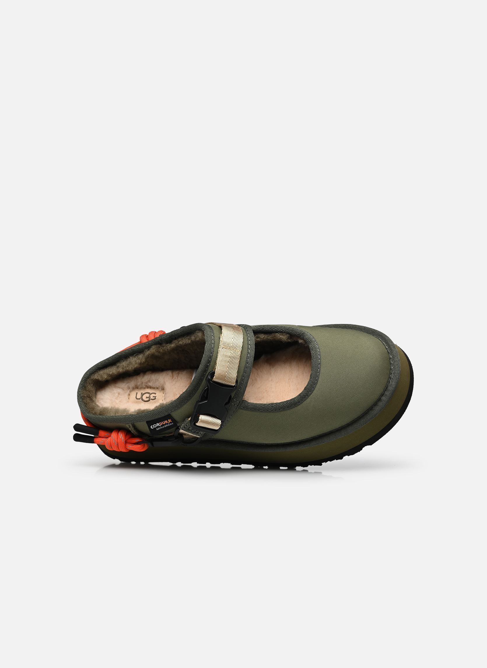 Pantoletten W Bea Mary Jane Wildwood damen grün UGG Pantoletten W Bea Mary Jane Wildwood damen grün BURNT OLIVE