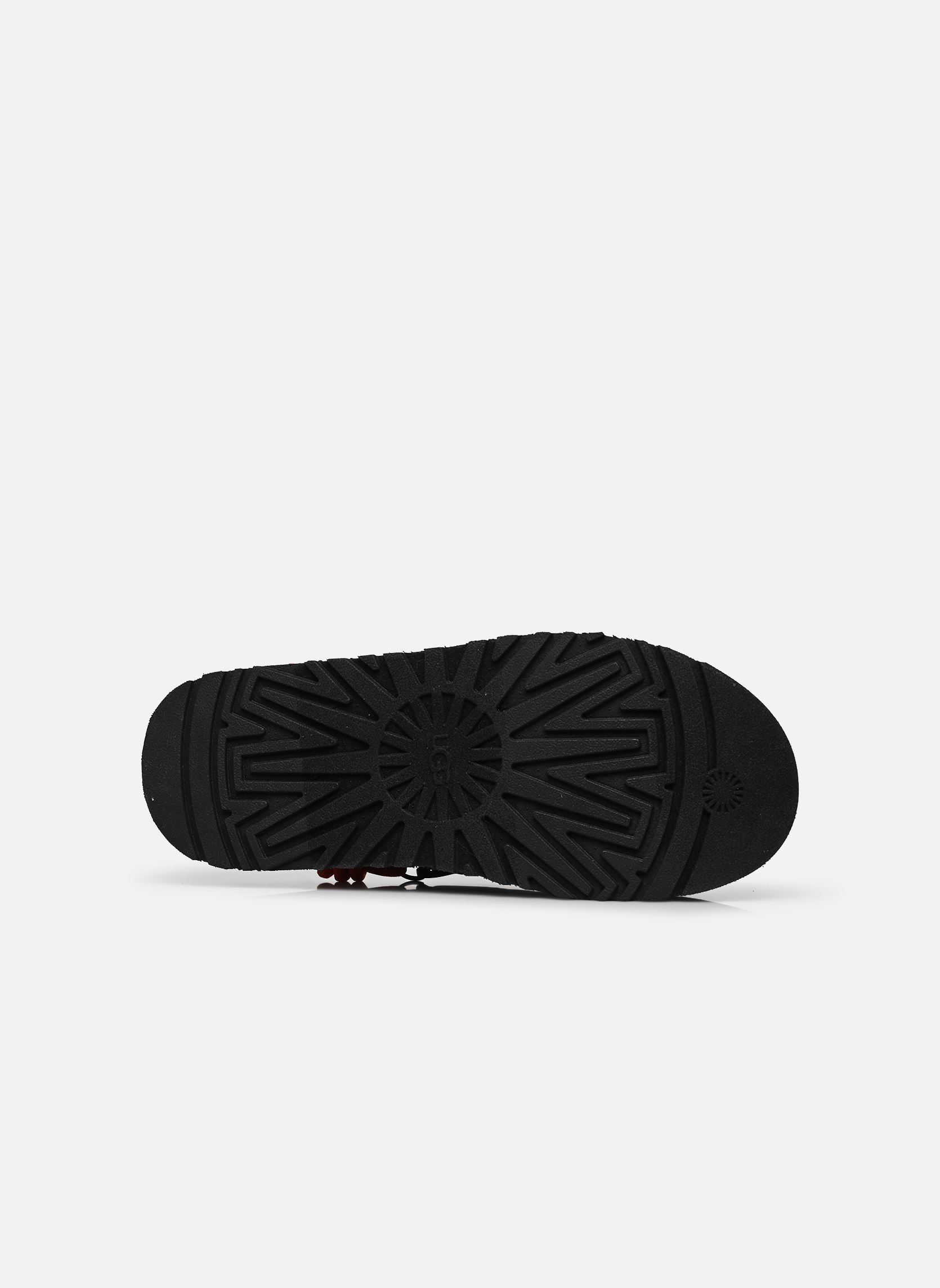 Pantoletten W Bea Mary Jane Wildwood damen grün UGG Pantoletten W Bea Mary Jane Wildwood damen grün BURNT OLIVE