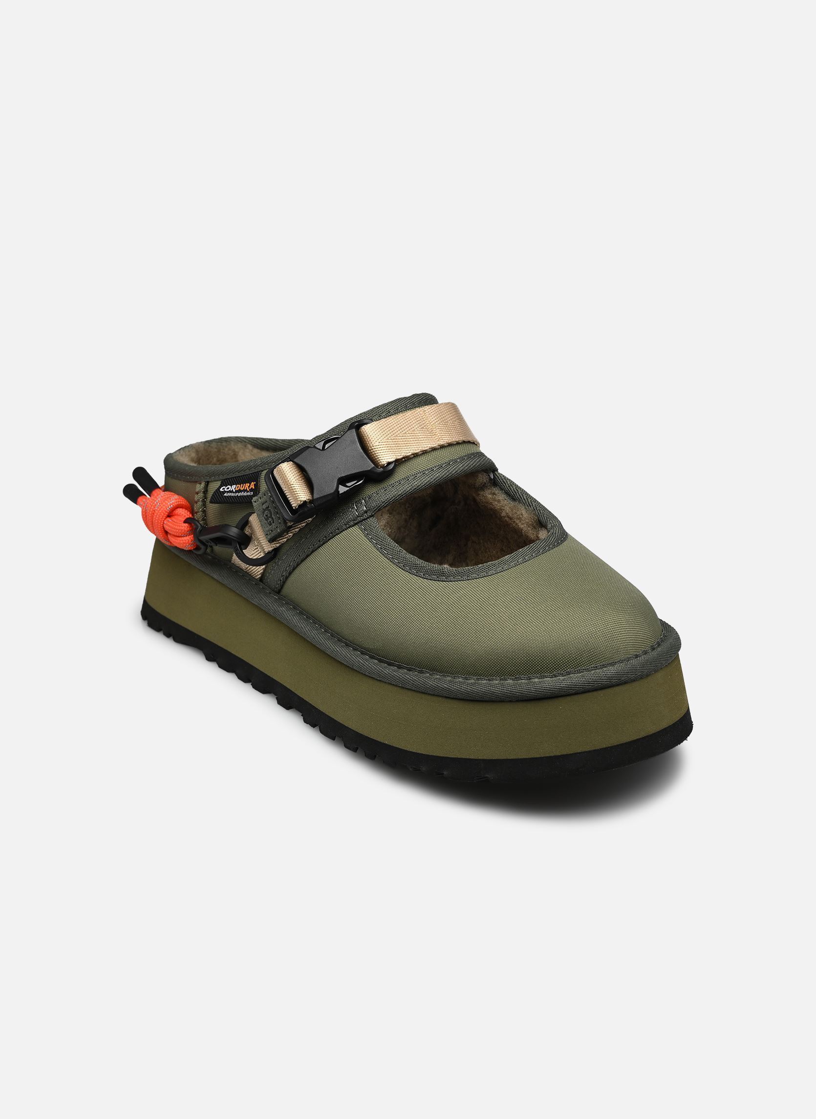 Mules et sabots UGG W Bea Mary Jane Wildwood pour - vue 1