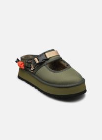 Pantoletten W Bea Mary Jane Wildwood damen beige