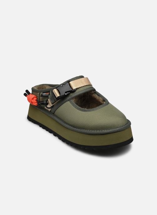 UGG Mules W Bea Mary Jane Wildwood femme vert