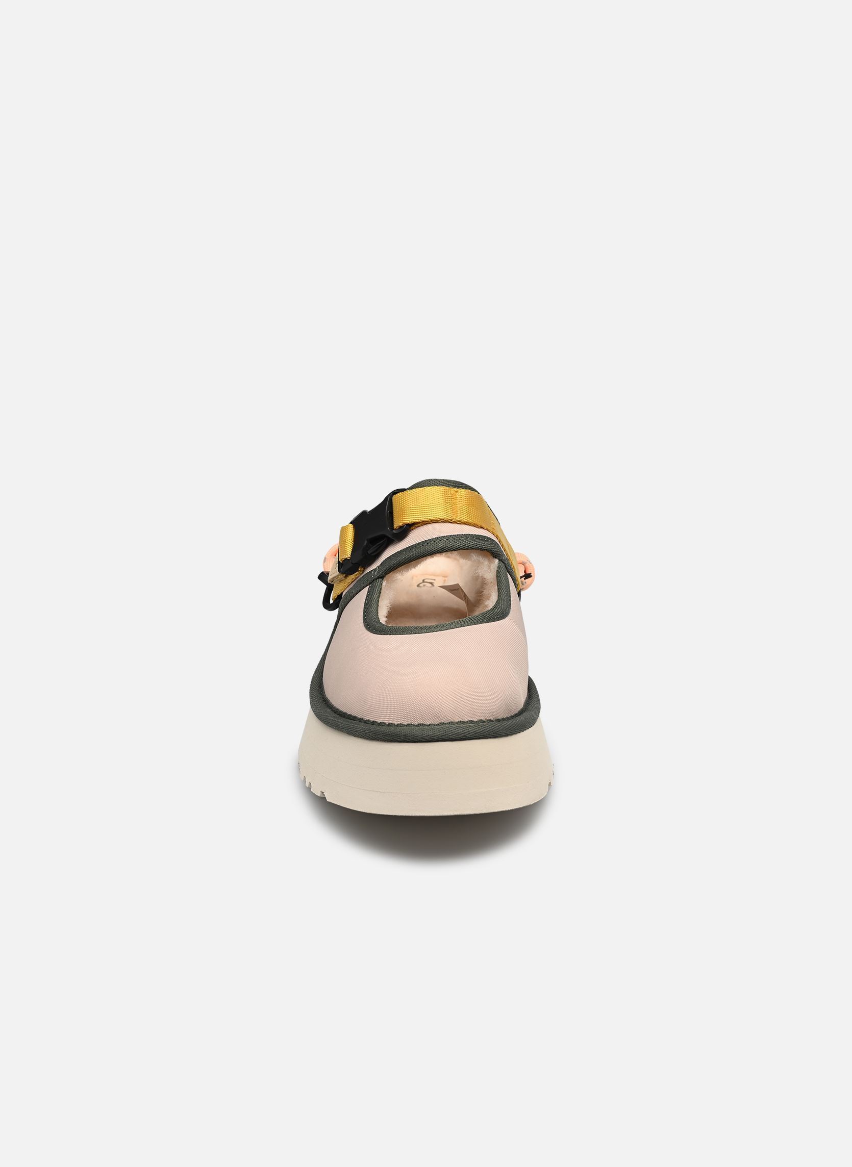 Pantoletten W Bea Mary Jane Wildwood damen beige UGG Pantoletten W Bea Mary Jane Wildwood damen beige SAND CASTLE