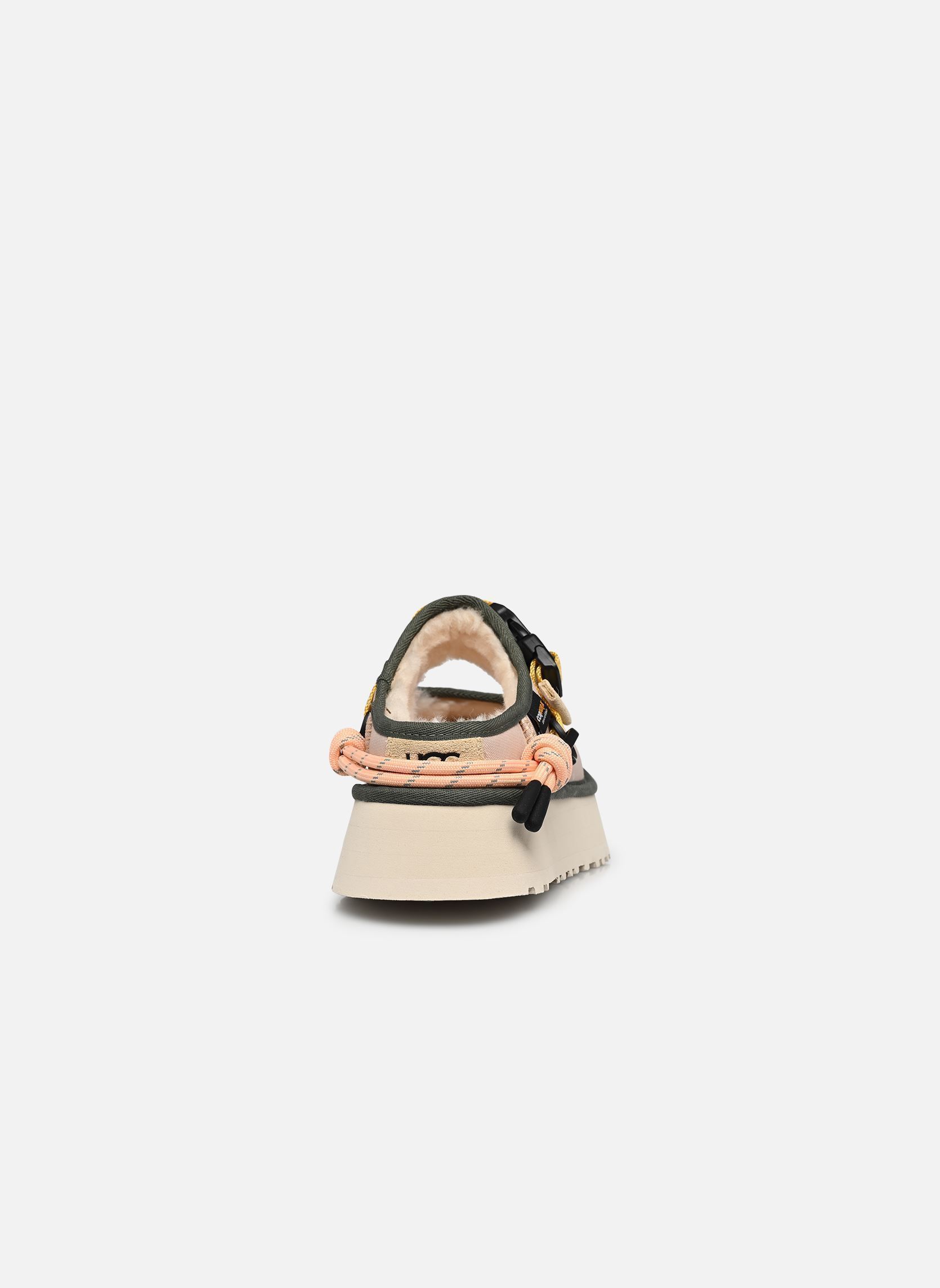 Pantoletten W Bea Mary Jane Wildwood damen beige UGG Pantoletten W Bea Mary Jane Wildwood damen beige SAND CASTLE