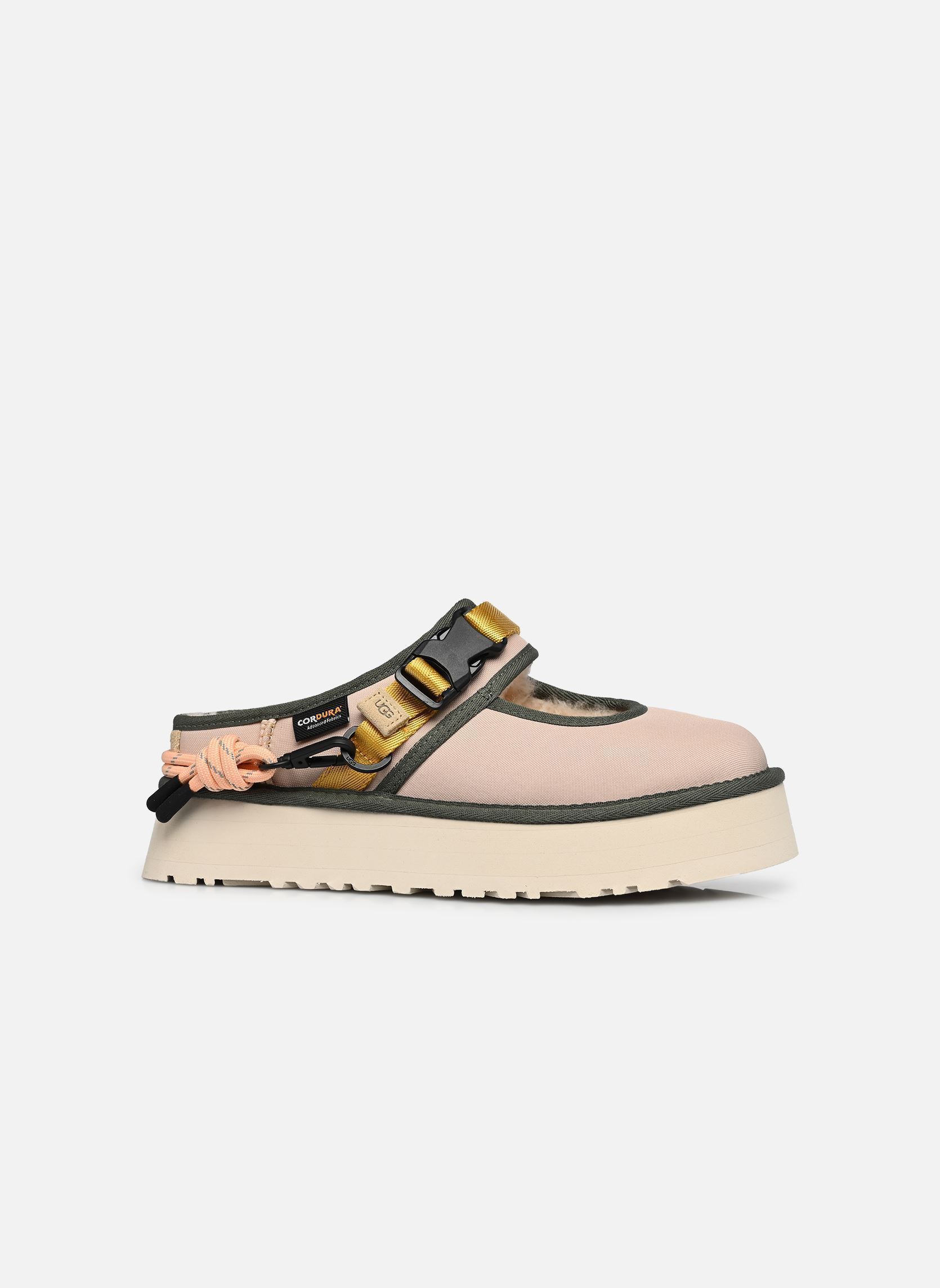 Pantoletten W Bea Mary Jane Wildwood damen beige UGG Pantoletten W Bea Mary Jane Wildwood damen beige SAND CASTLE