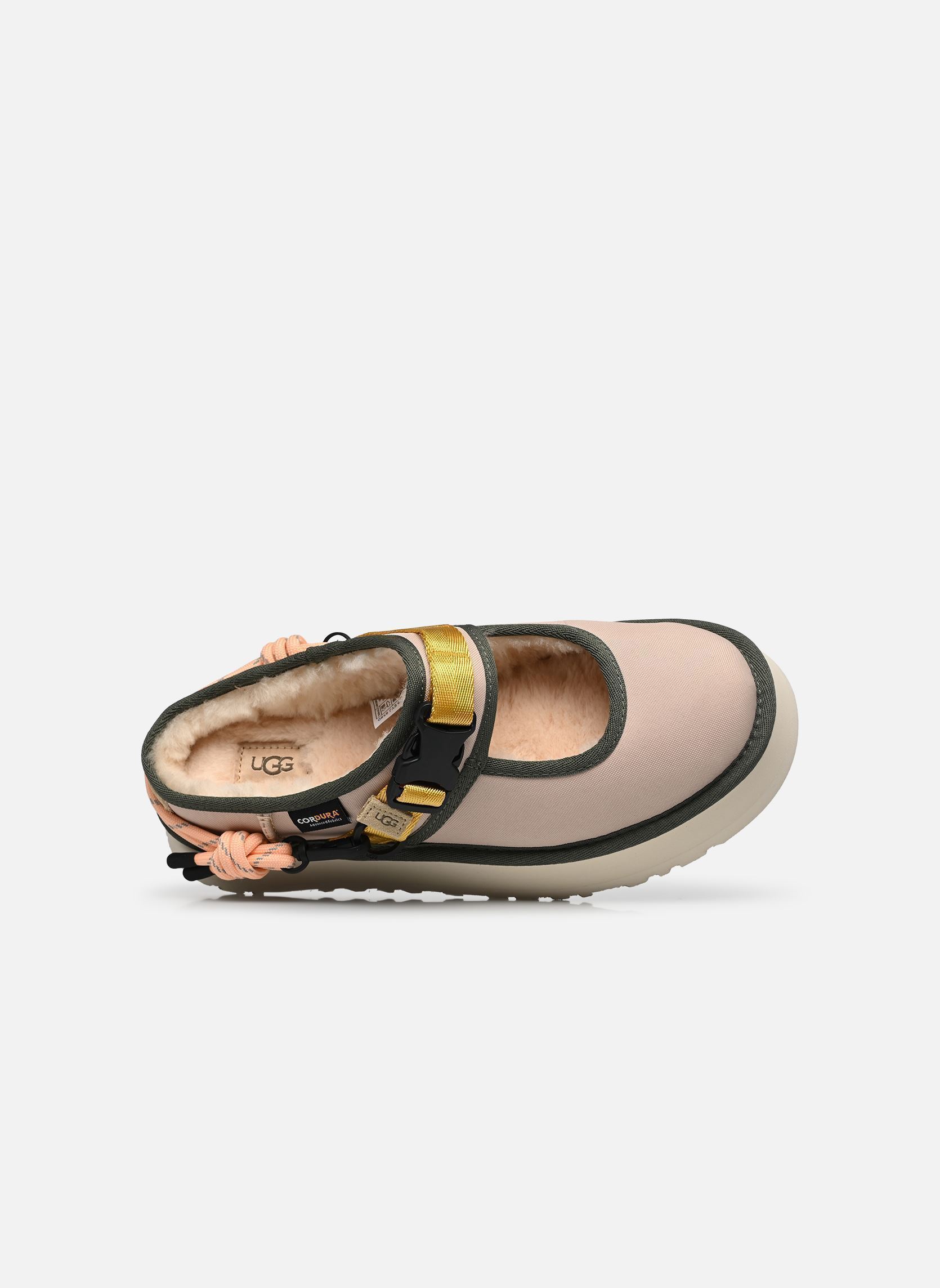 Pantoletten W Bea Mary Jane Wildwood damen beige UGG Pantoletten W Bea Mary Jane Wildwood damen beige SAND CASTLE