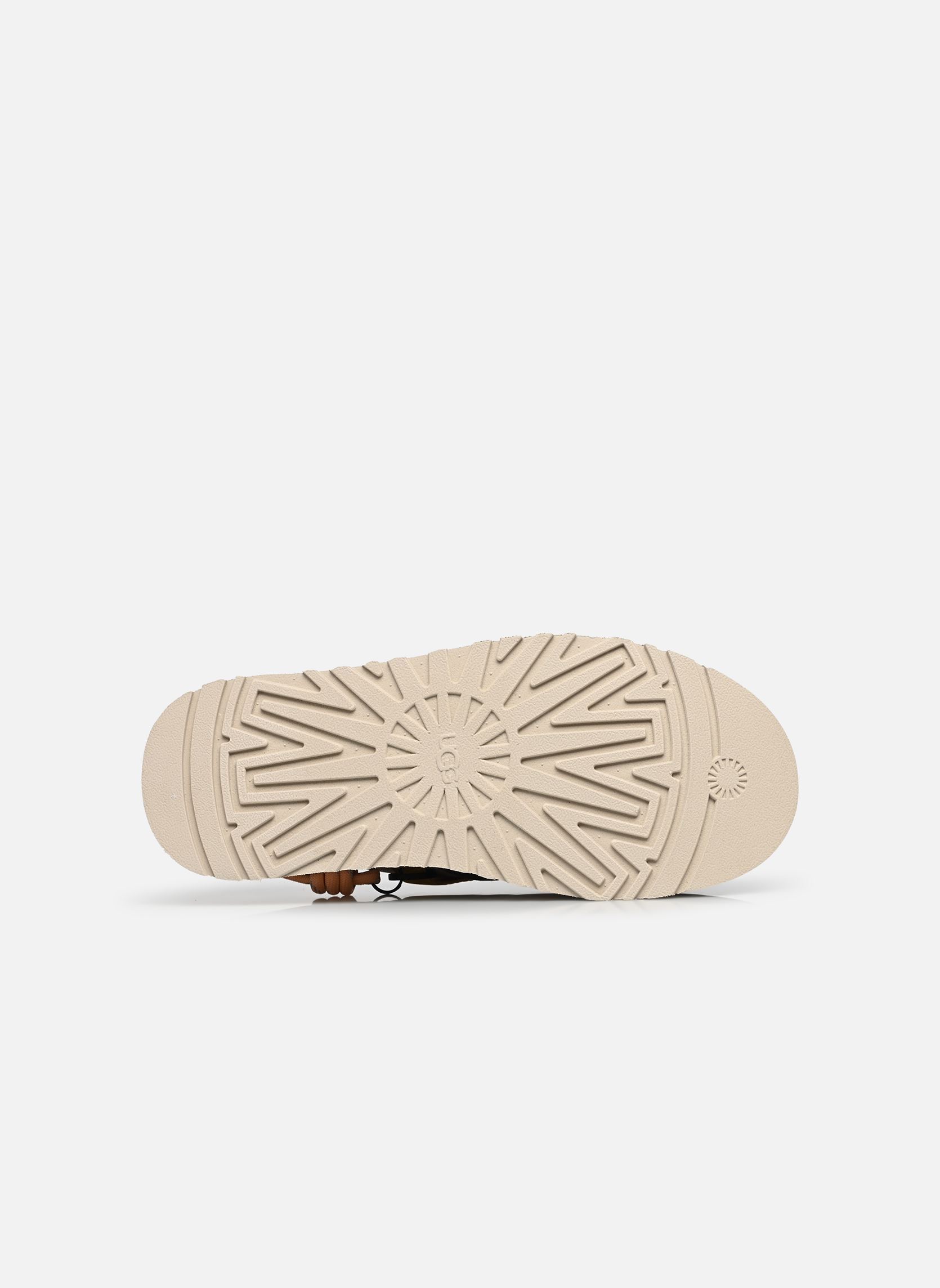 Pantoletten W Bea Mary Jane Wildwood damen beige UGG Pantoletten W Bea Mary Jane Wildwood damen beige SAND CASTLE