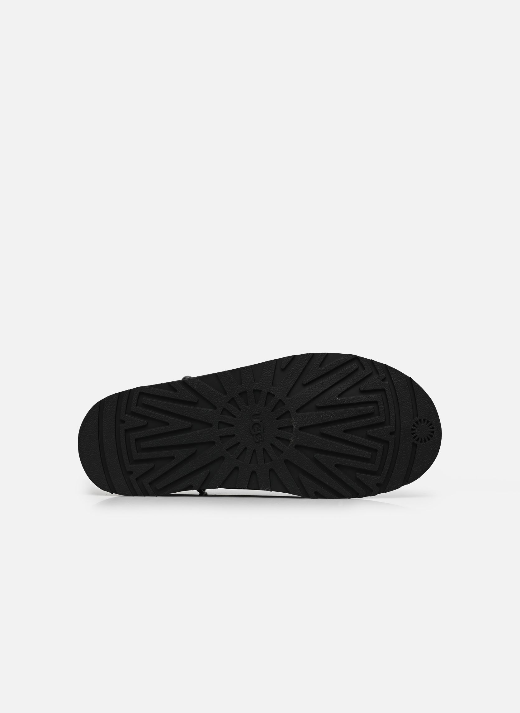 Mules W Otzo Clog femme noir UGG Mules W Otzo Clog femme noir BLACK