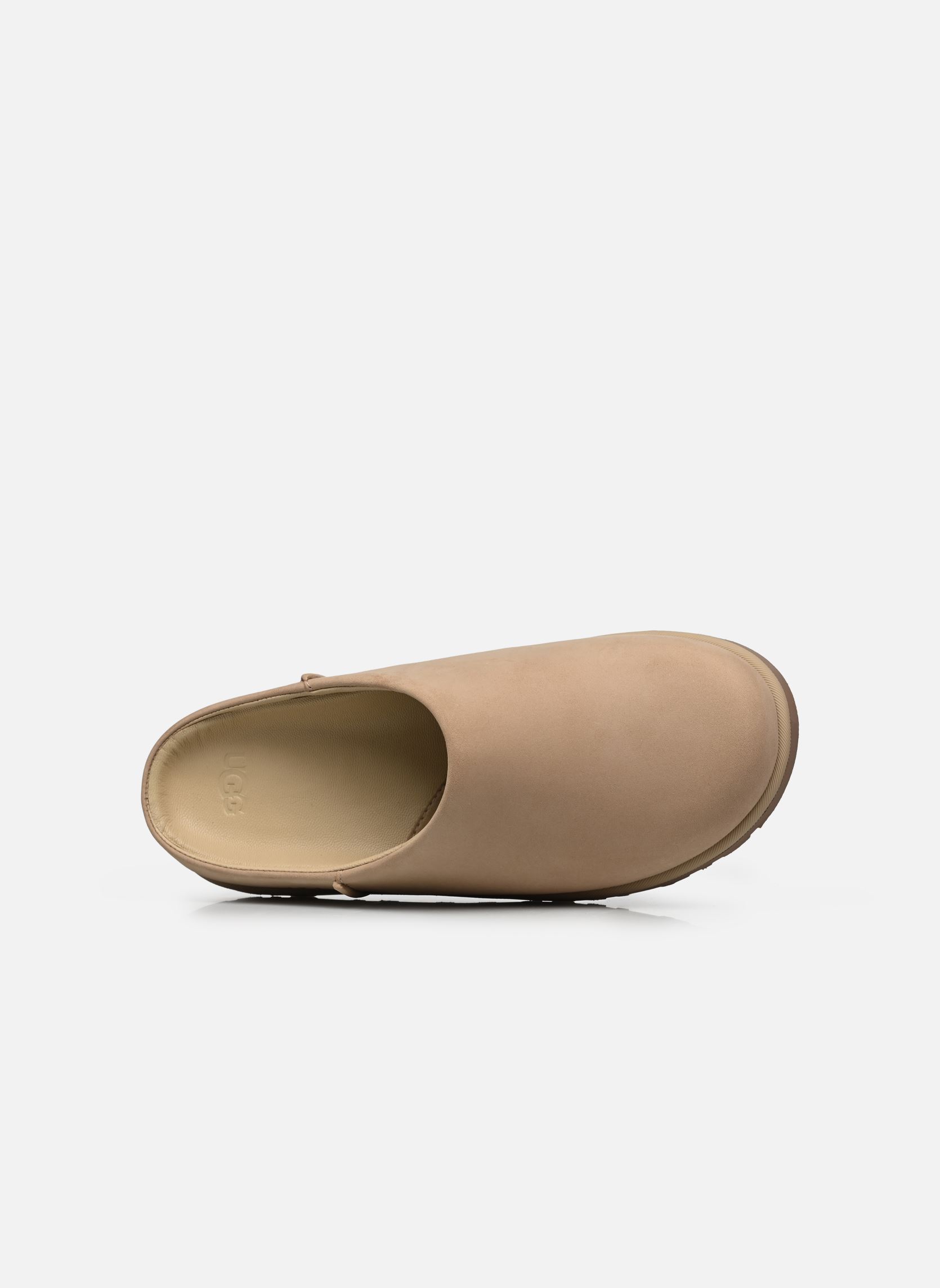 Mules W Otzo Clog mujer beige UGG Mules W Otzo Clog mujer beige MUSTARD SEED