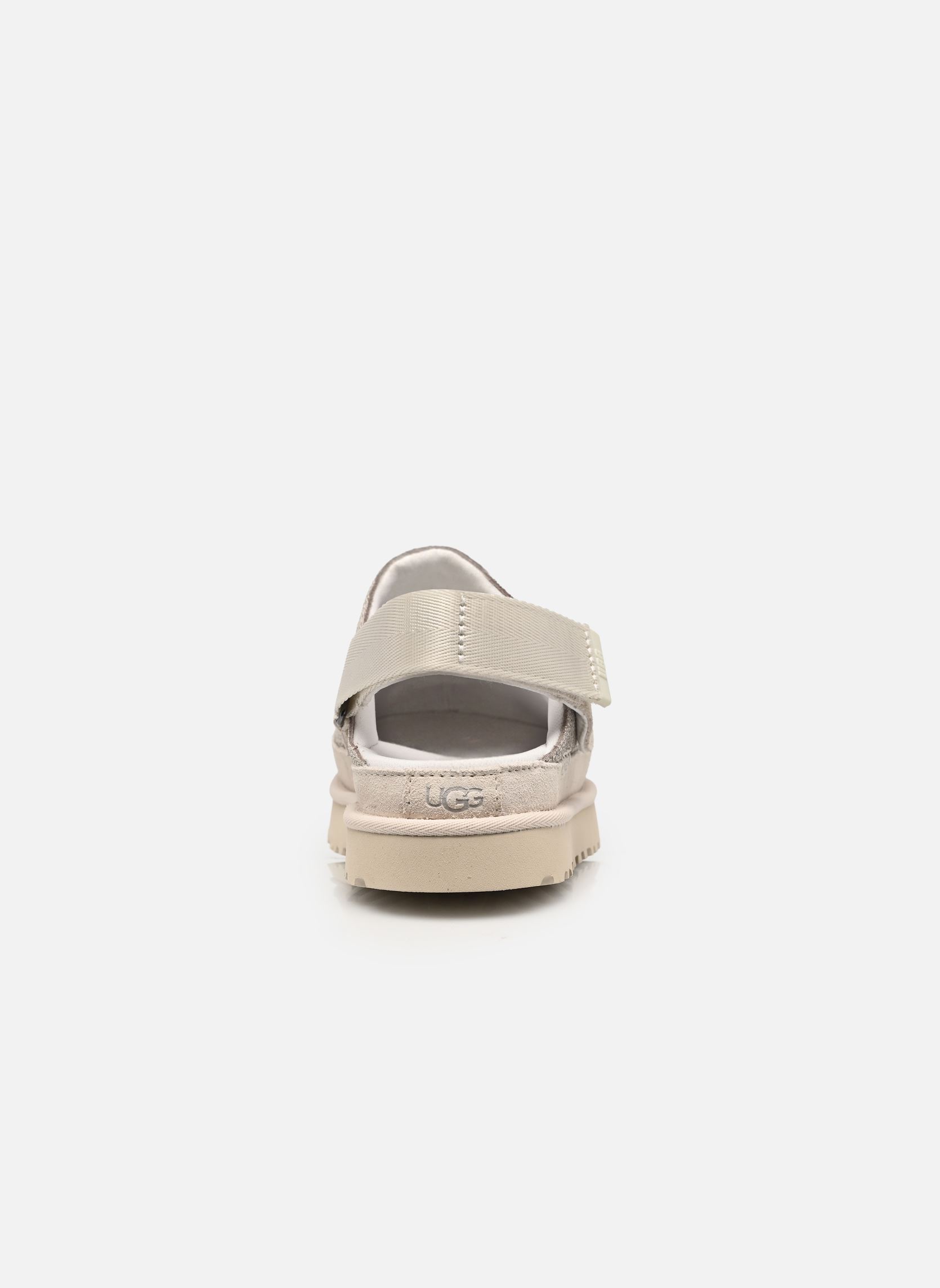 Mules W Goldenstar Crackle Clog femme blanc UGG Mules W Goldenstar Crackle Clog femme blanc CRACKLE WHITE
