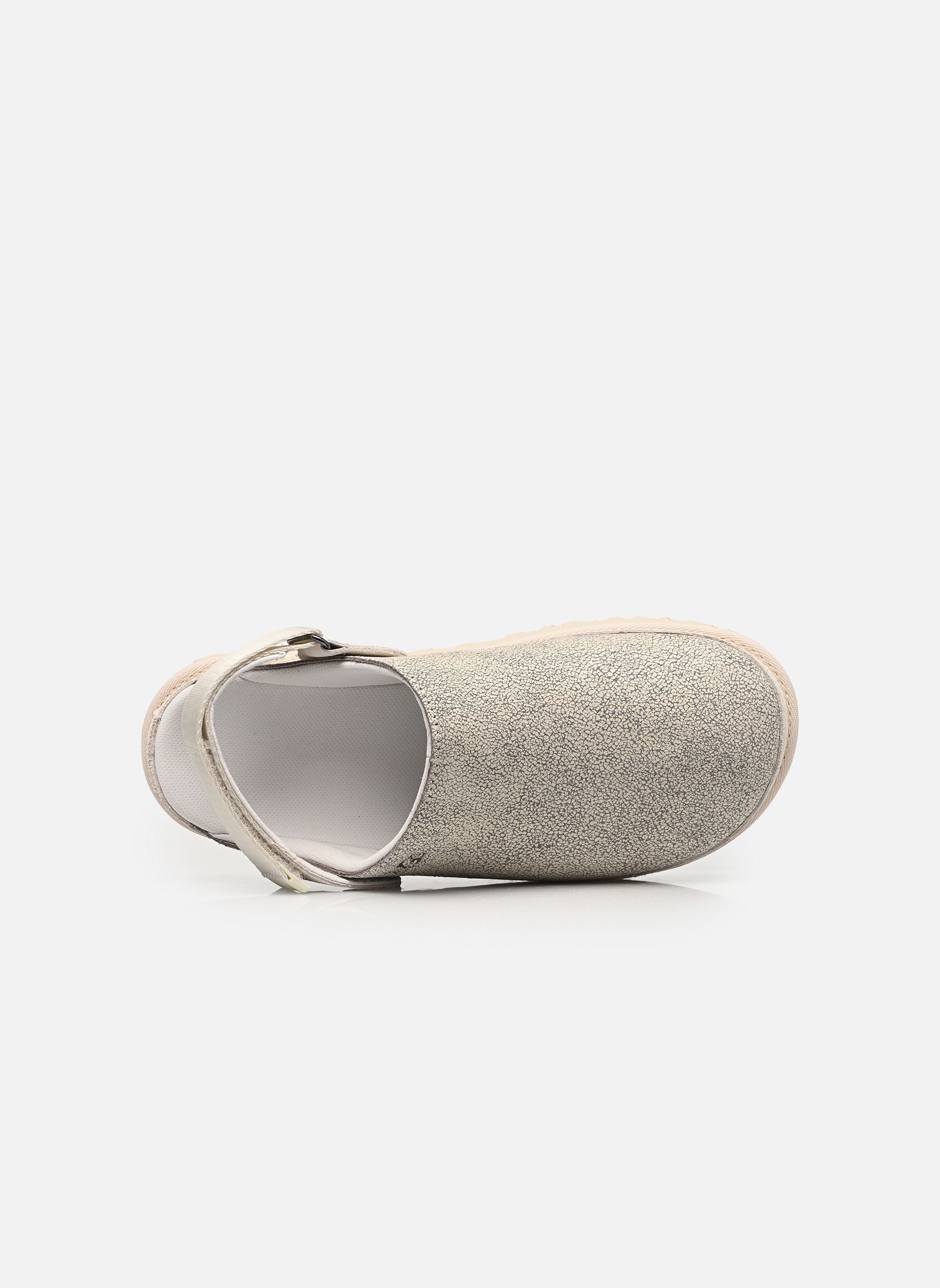Mules W Goldenstar Crackle Clog femme blanc UGG Mules W Goldenstar Crackle Clog femme blanc CRACKLE WHITE