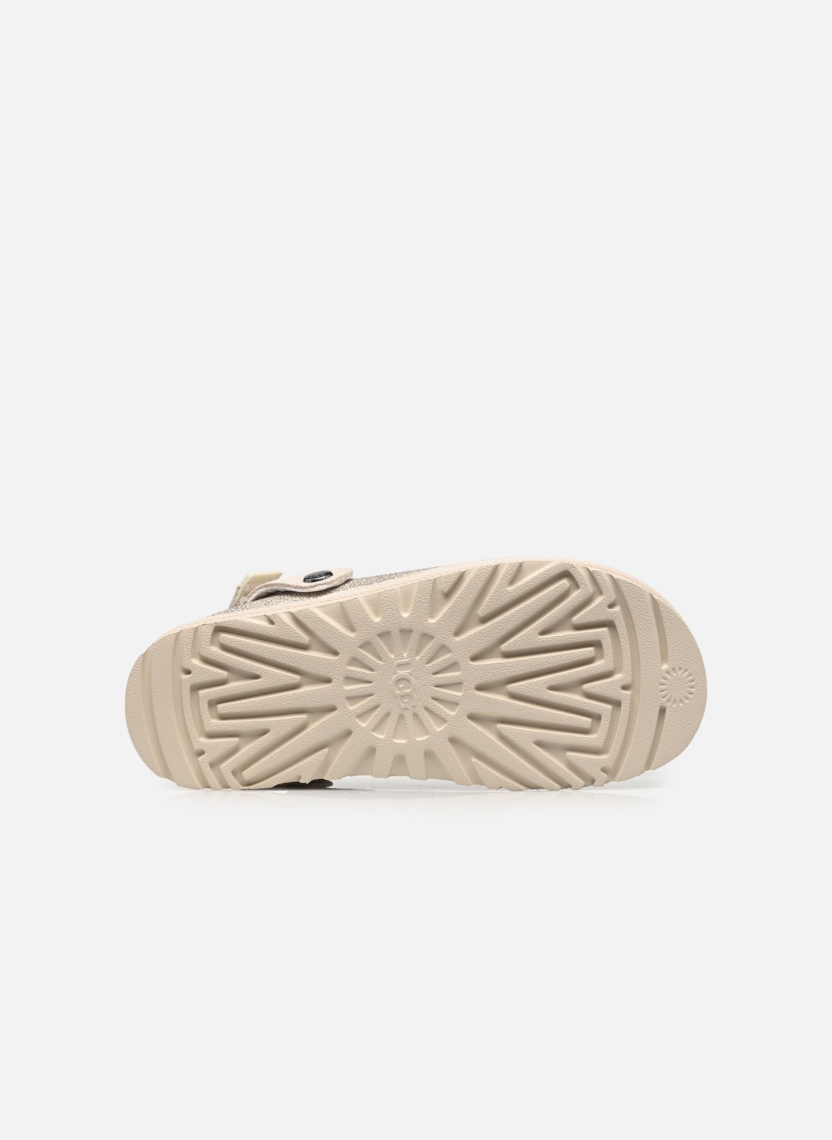 Mules W Goldenstar Crackle Clog femme blanc UGG Mules W Goldenstar Crackle Clog femme blanc CRACKLE WHITE