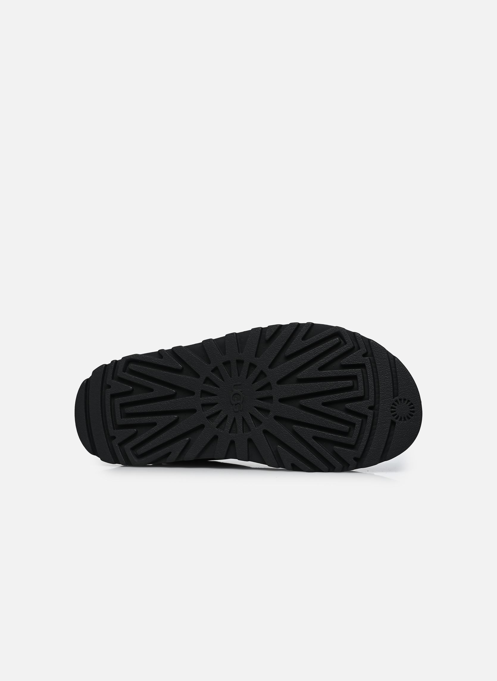 Keil- und Plateausandalen W Goldenglow Toggle damen schwarz UGG Keil- und Plateausandalen W Goldenglow Toggle damen schwarz BLACK