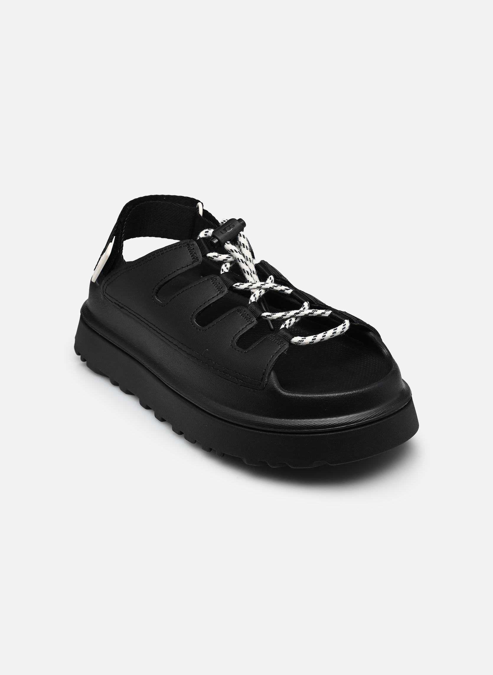Sandales compensées UGG GoldenGlow Toggle - vue 7