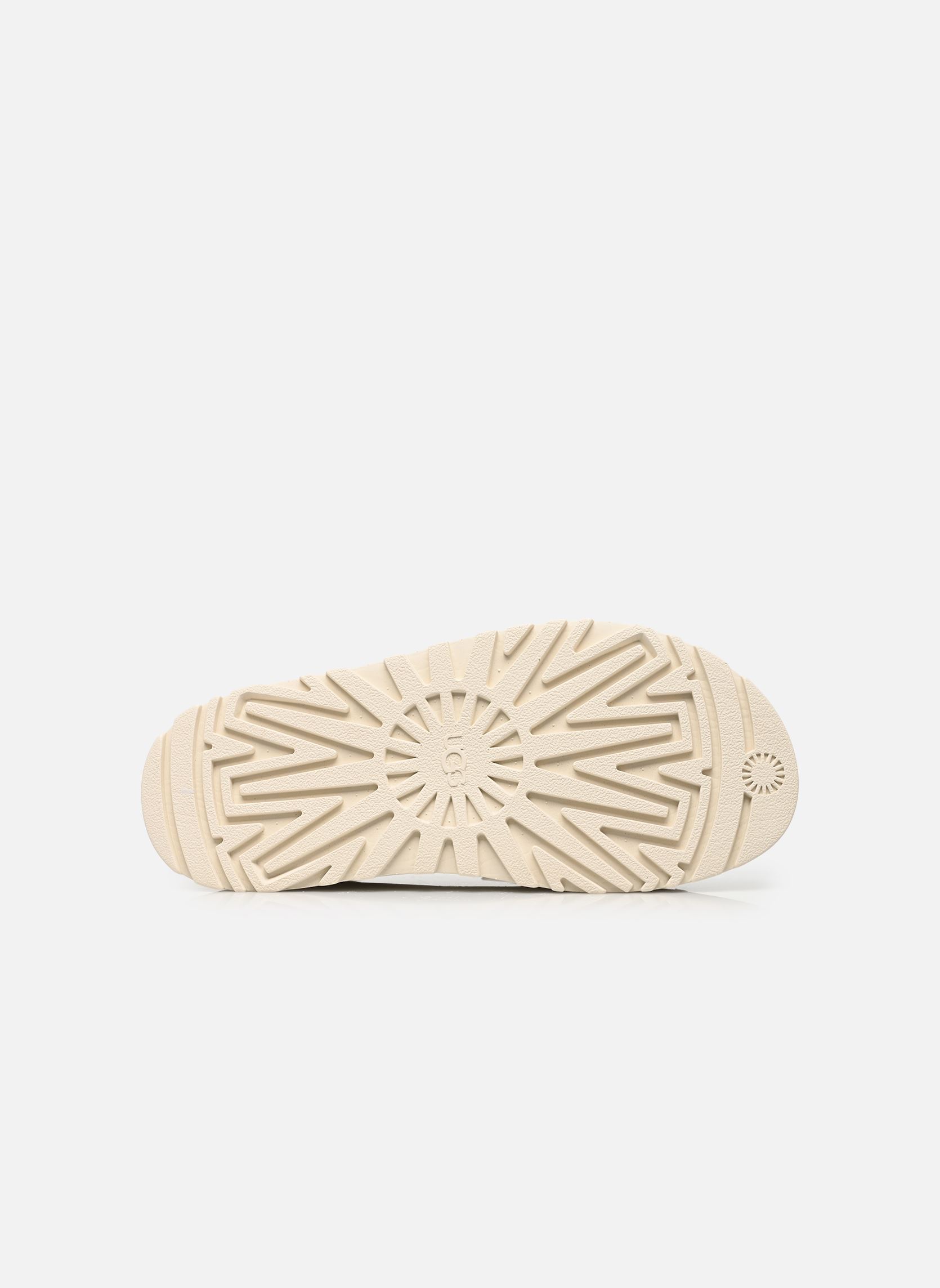 Sandales compensées et plateformes W Goldenglow Toggle femme beige UGG Sandales compensées et plateformes W Goldenglow Toggle femme beige JASMINE