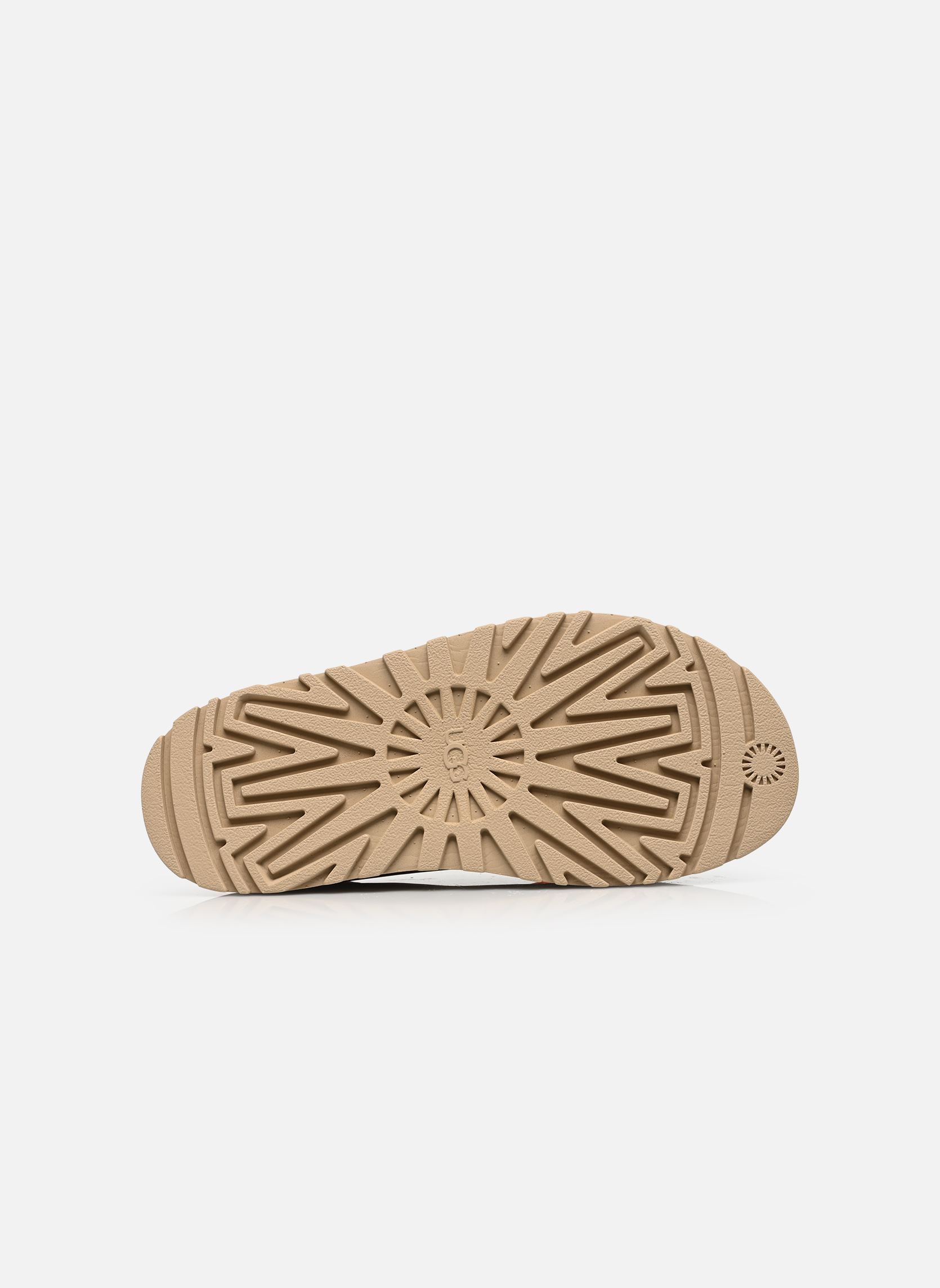 Sandales compensées et plateformes W Goldenglow Toggle femme beige UGG Sandales compensées et plateformes W Goldenglow Toggle femme beige MUSTARD SEED