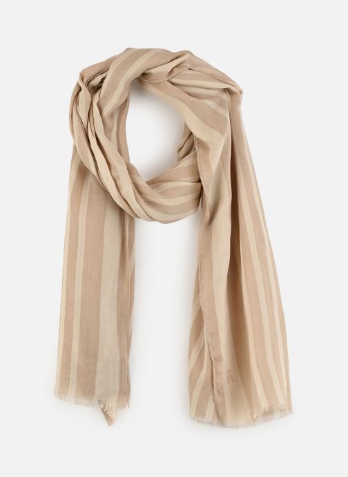 Tommy Hilfiger Foulards Th Elevated Chic Sca femme beige