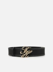 Riemen Th Script 3.0 dames zwart