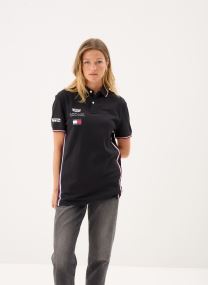 Polo's Th X Cf1 Replica Pol zwart