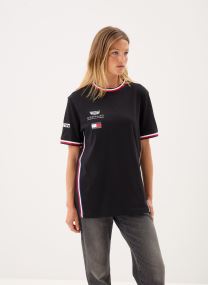 Tee-shirts Th X Cf1 Replica Tee noir