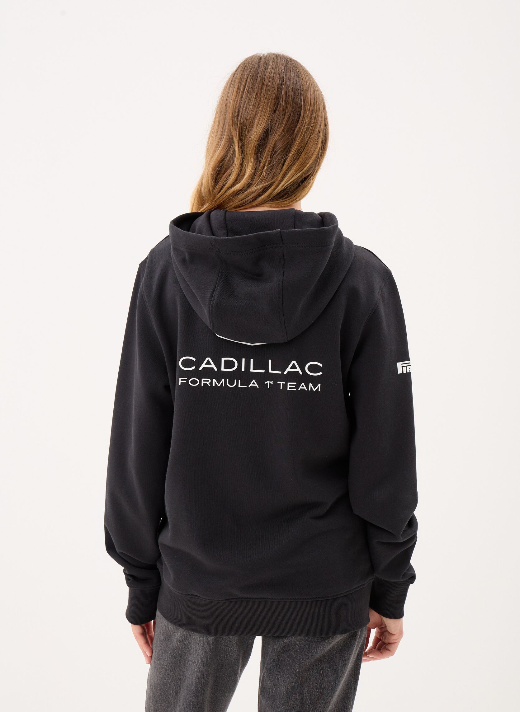 Sweats à capuche Th X Cf1 Replica Hoo noir Tommy Hilfiger Sweats à capuche Th X Cf1 Replica Hoo noir BLACK