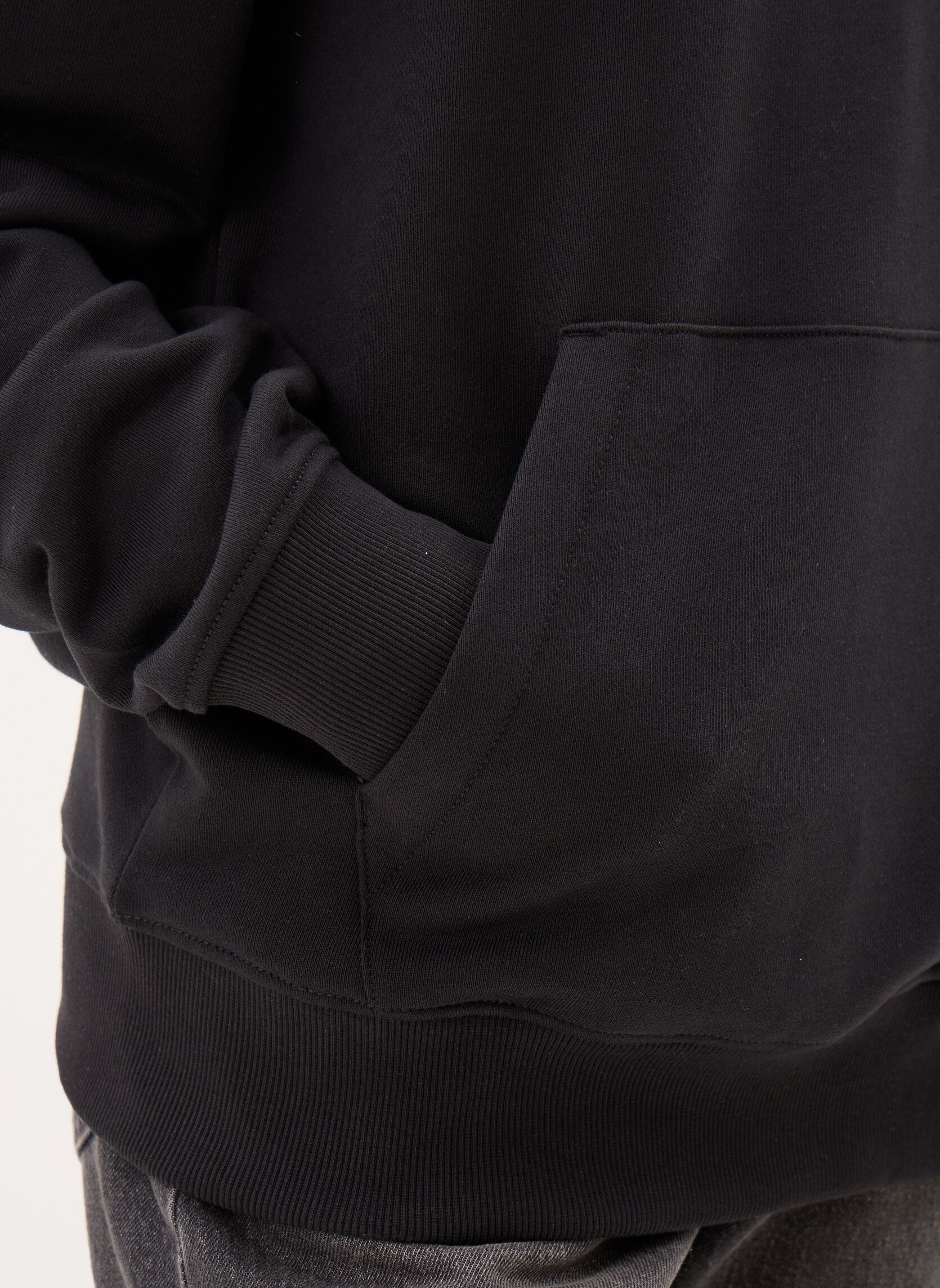 Sweats à capuche Th X Cf1 Replica Hoo noir Tommy Hilfiger Sweats à capuche Th X Cf1 Replica Hoo noir BLACK