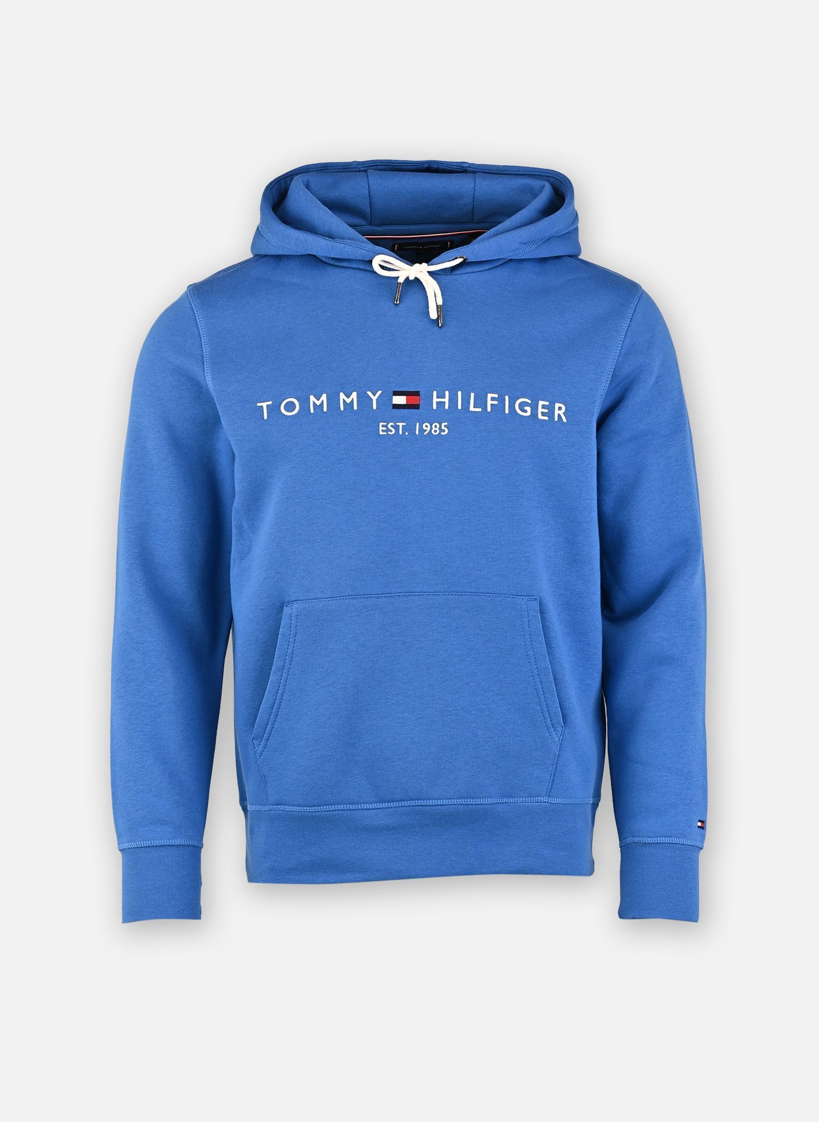 Tommy Logo Hoodie by Tommy Hilfiger