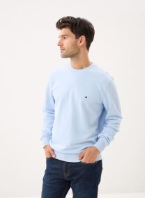 Sweatshirts Essential Terry Crew heren blauw