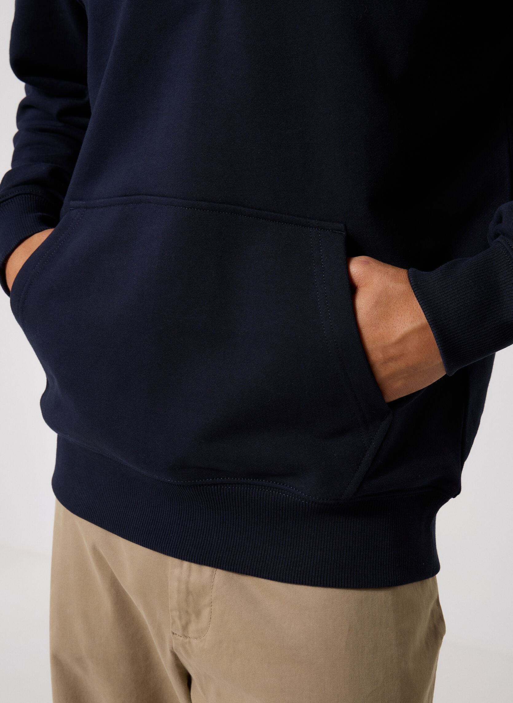 Sweats zippés Essential Terry New MW0MW43115 homme bleu Tommy Hilfiger Sweats zippés Essential Terry New MW0MW43115 homme bleu DESERT SKY